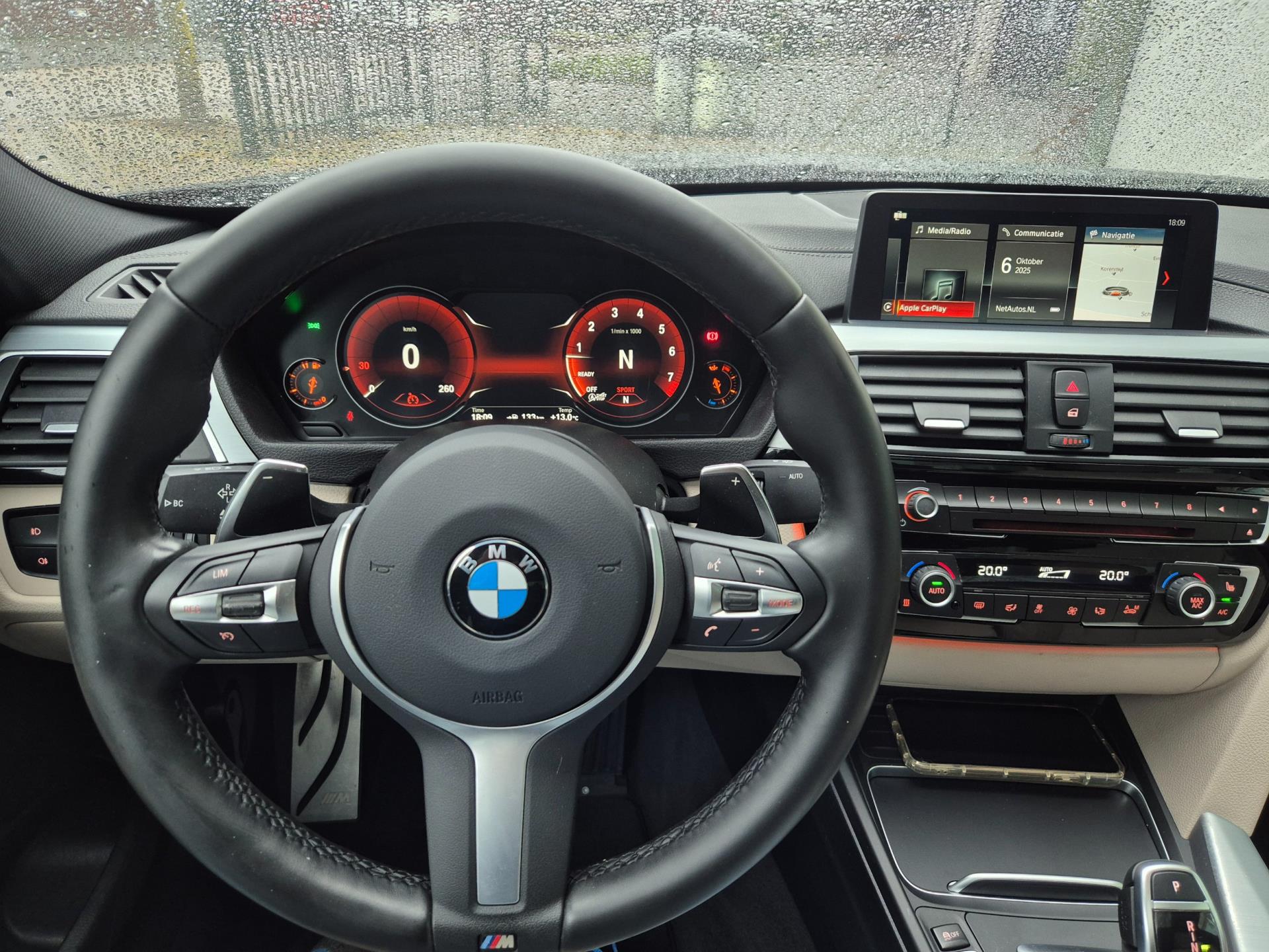 Foto van BMW 3-serie