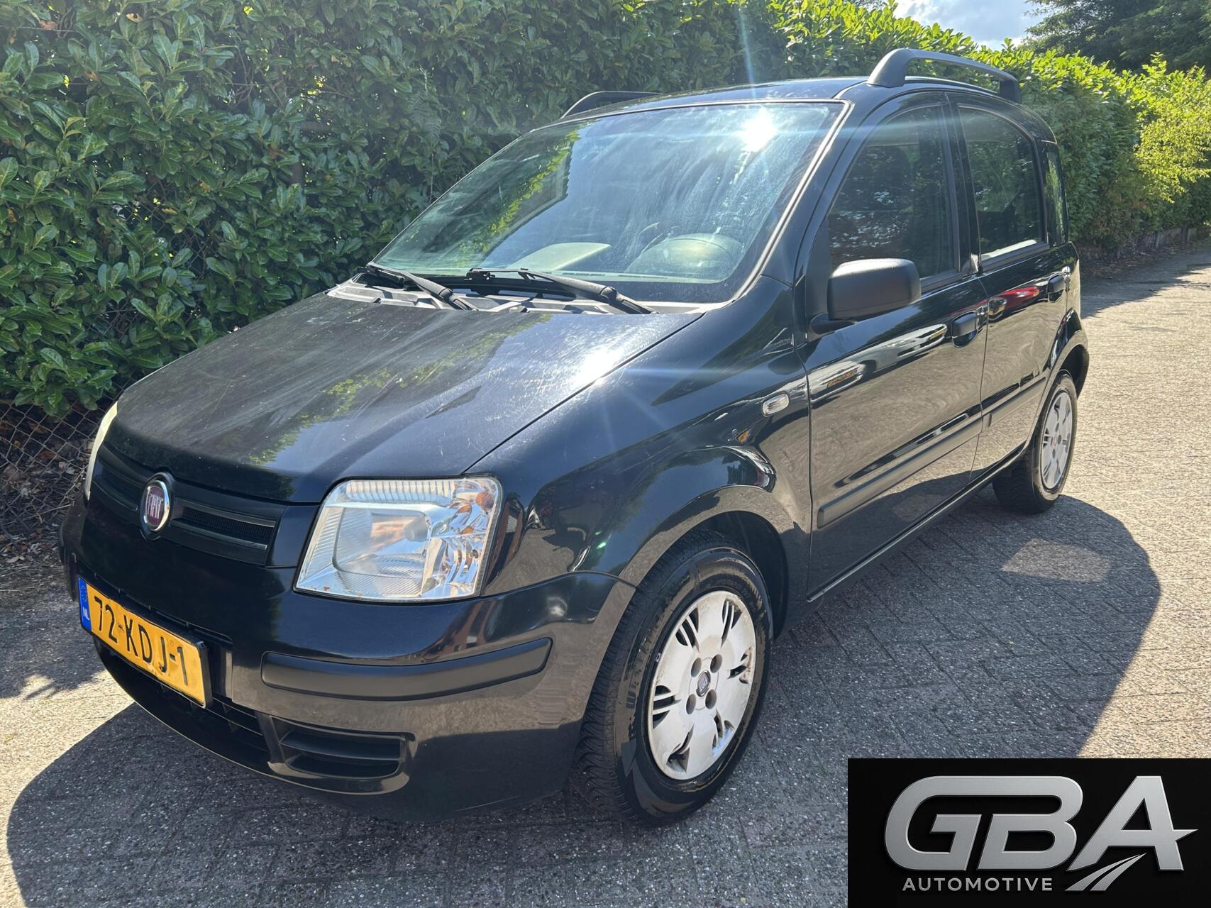 Foto van FIAT FIAT PANDA