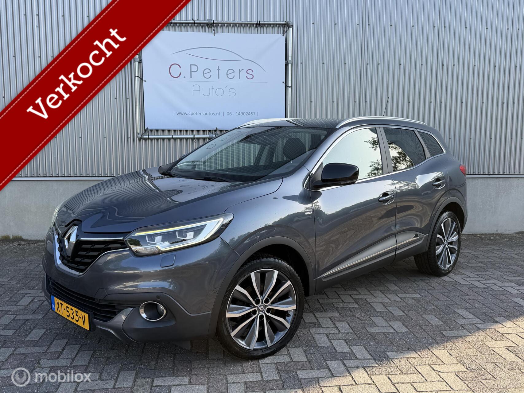 Foto van RENAULT KADJAR