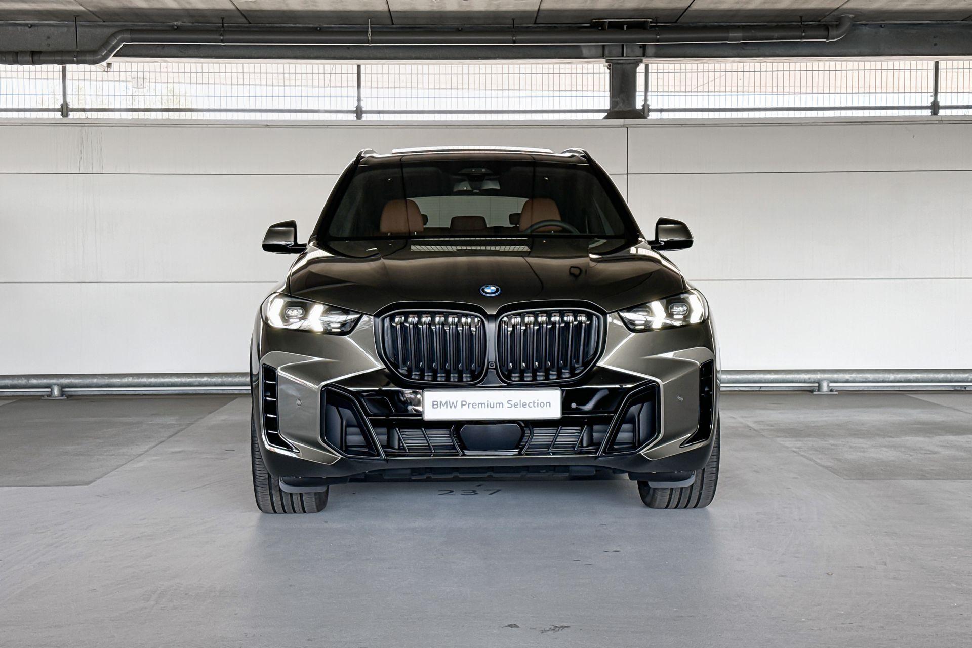 Foto van BMW X5 Xdrive50e