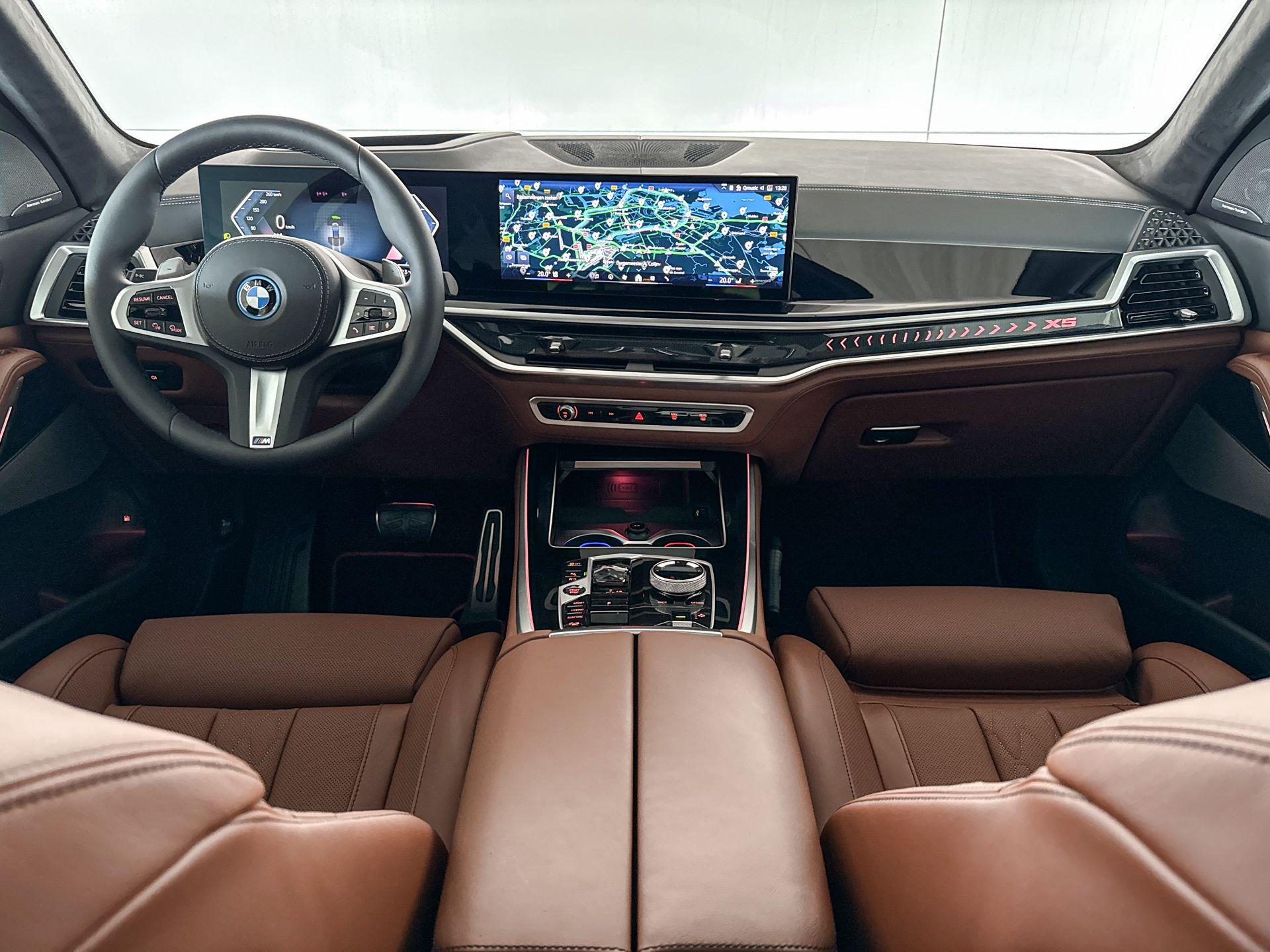 Foto van BMW X5 Xdrive50e