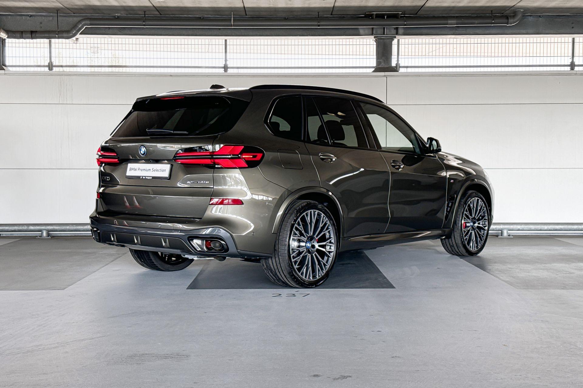 Foto van BMW X5 Xdrive50e