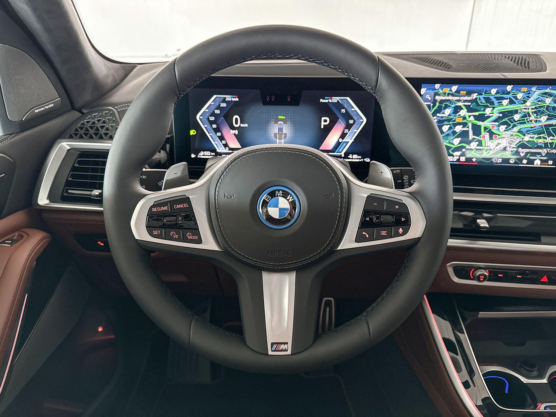 Foto van BMW X5 Xdrive50e