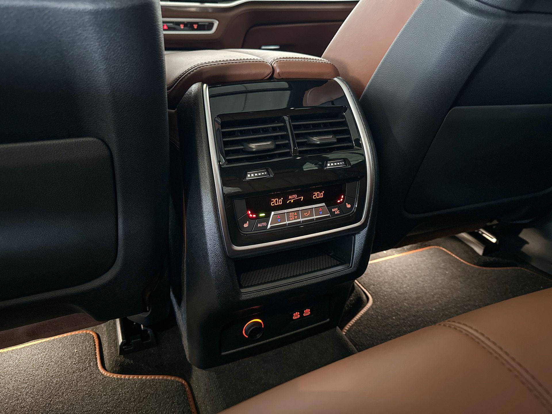 Foto van BMW X5 Xdrive50e
