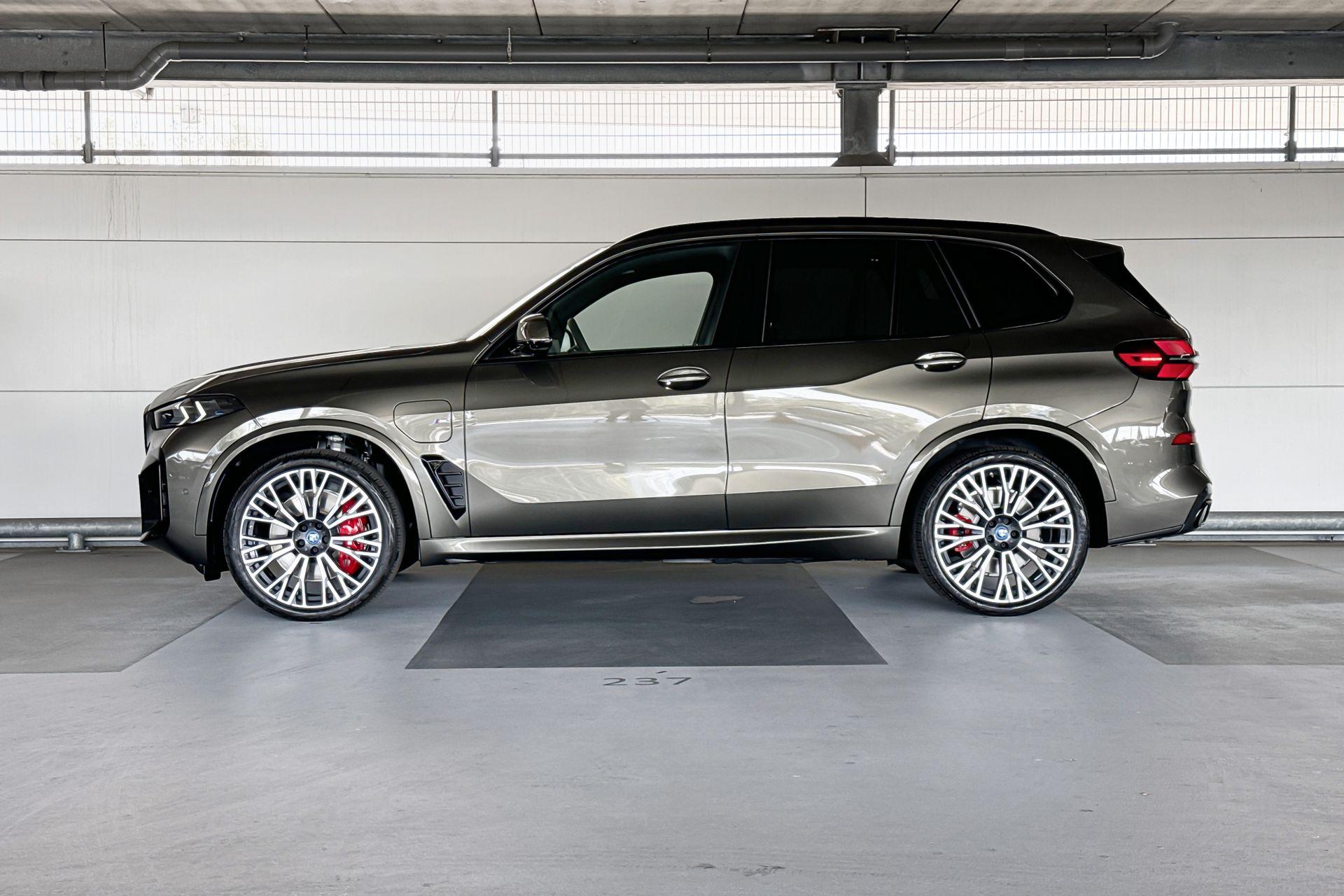 Foto van BMW X5 Xdrive50e