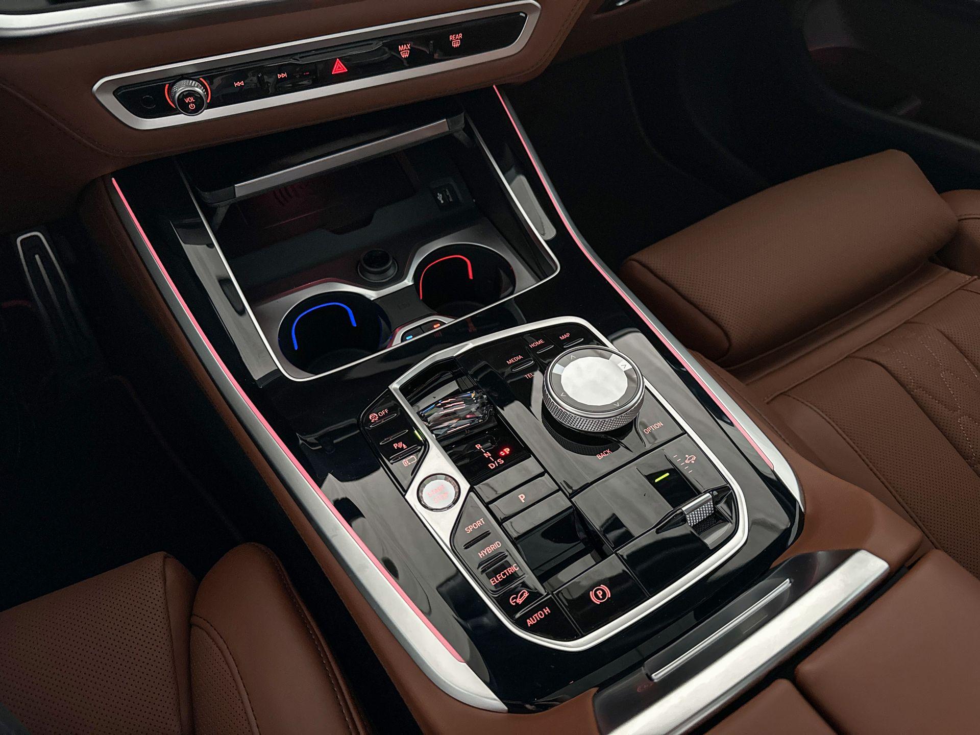 Foto van BMW X5 Xdrive50e