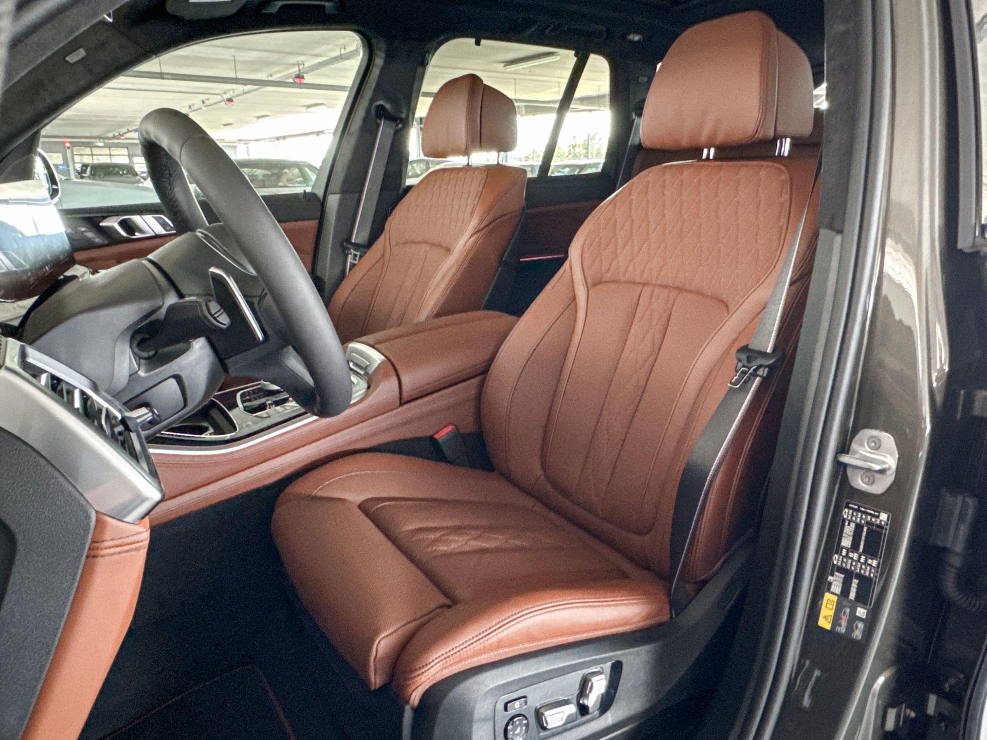 Foto van BMW X5 Xdrive50e