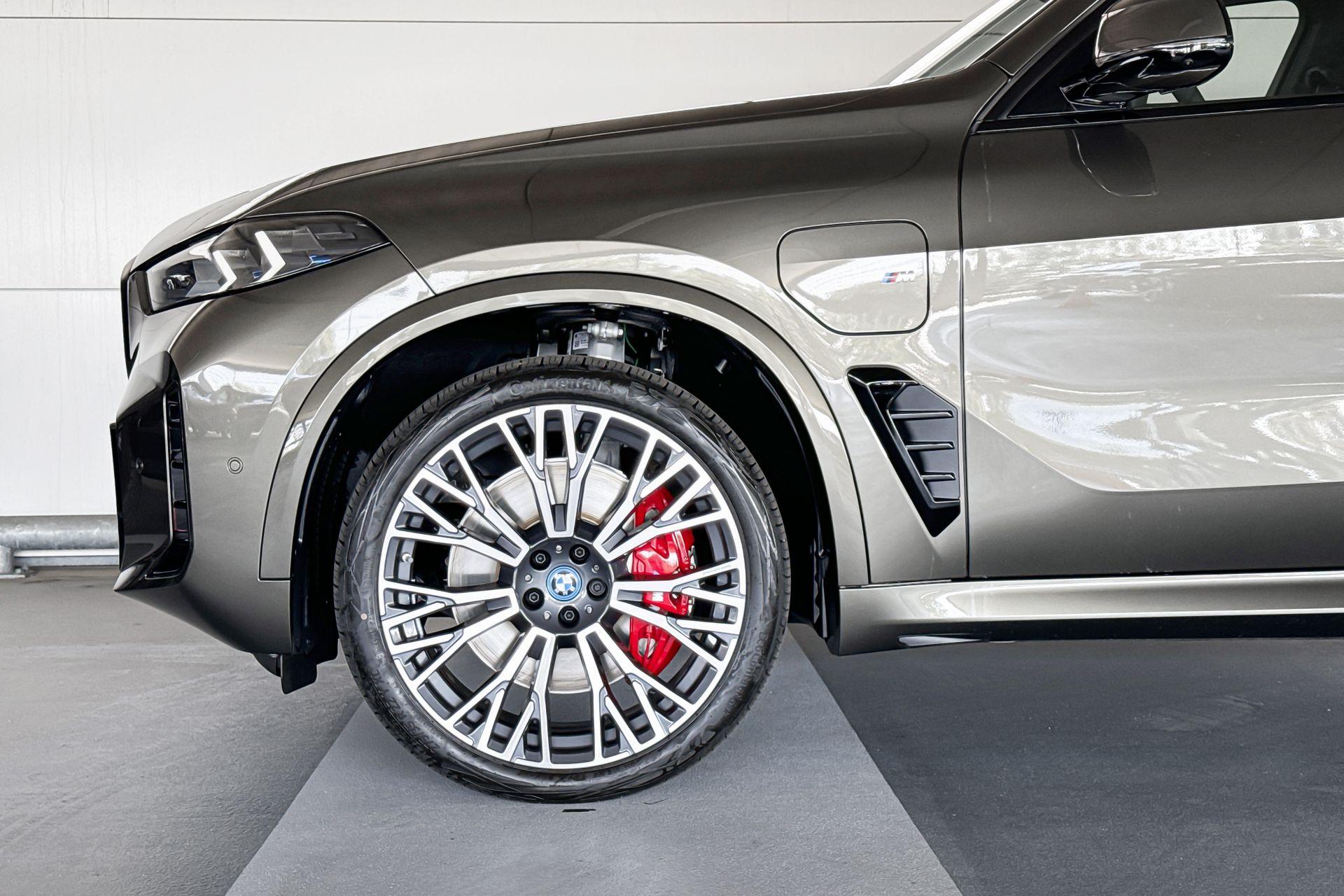 Foto van BMW X5 Xdrive50e