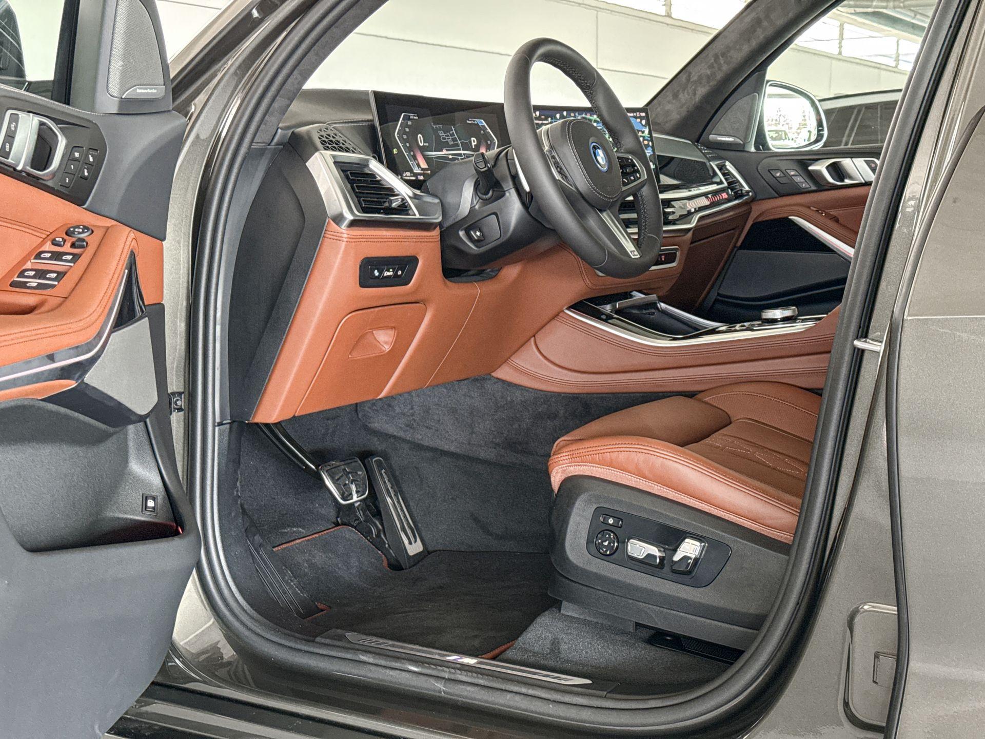 Foto van BMW X5 Xdrive50e