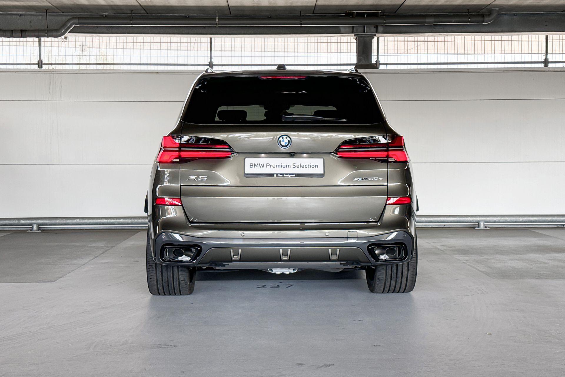 Foto van BMW X5 Xdrive50e