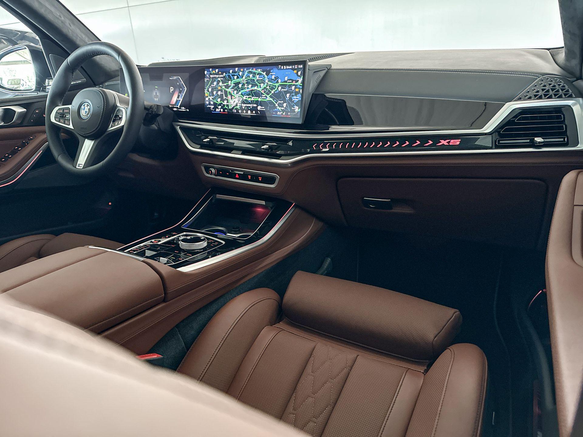 Foto van BMW X5 Xdrive50e