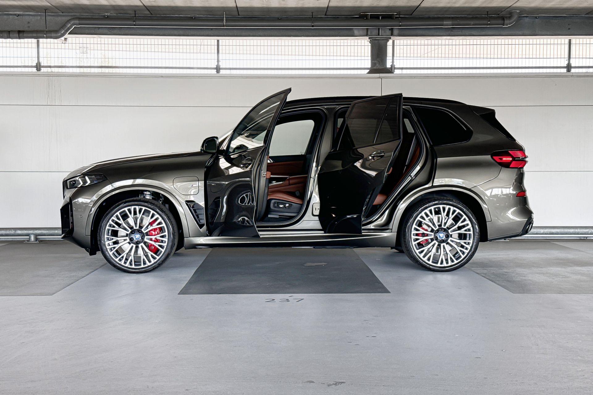 Foto van BMW X5 Xdrive50e