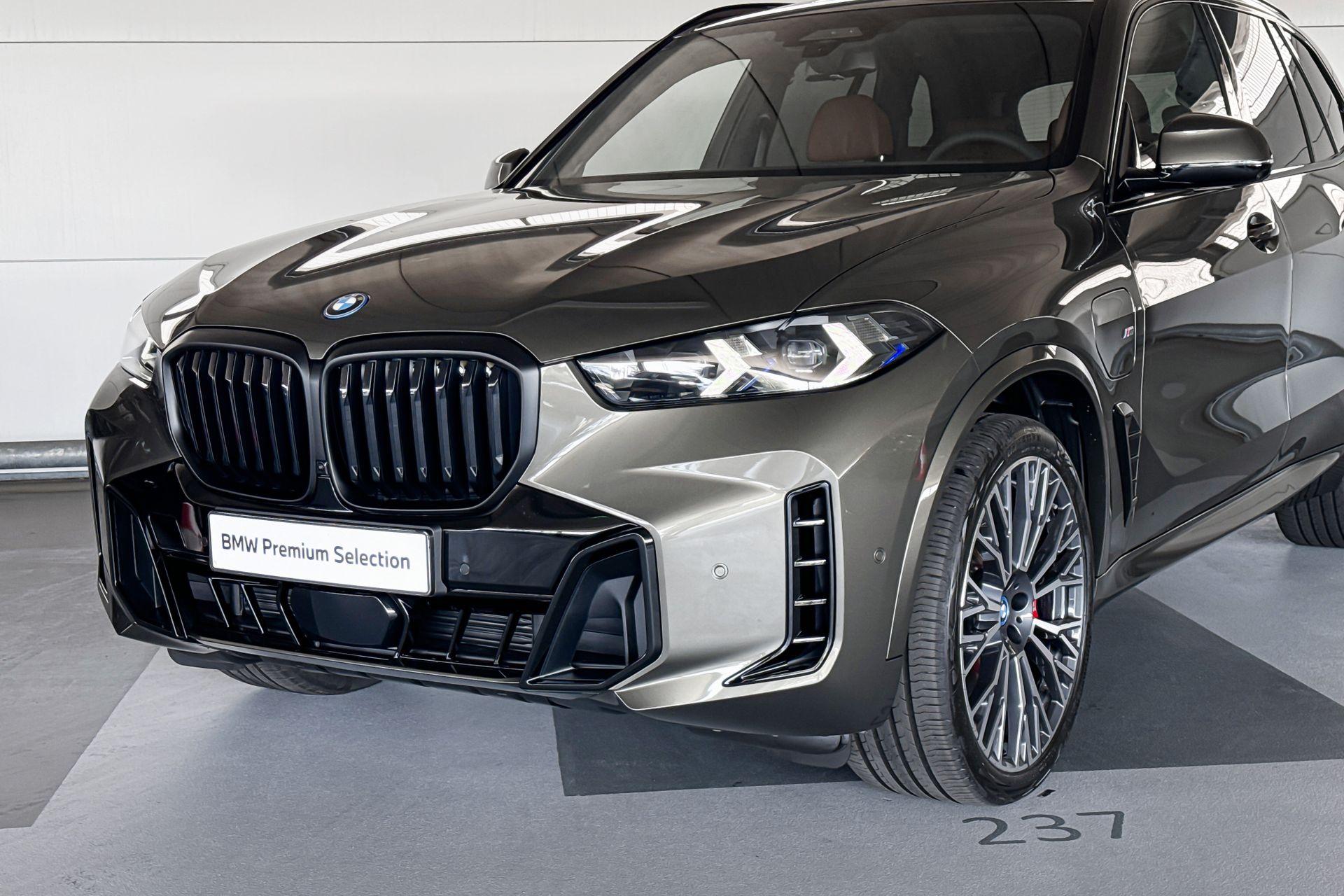 Foto van BMW X5 Xdrive50e