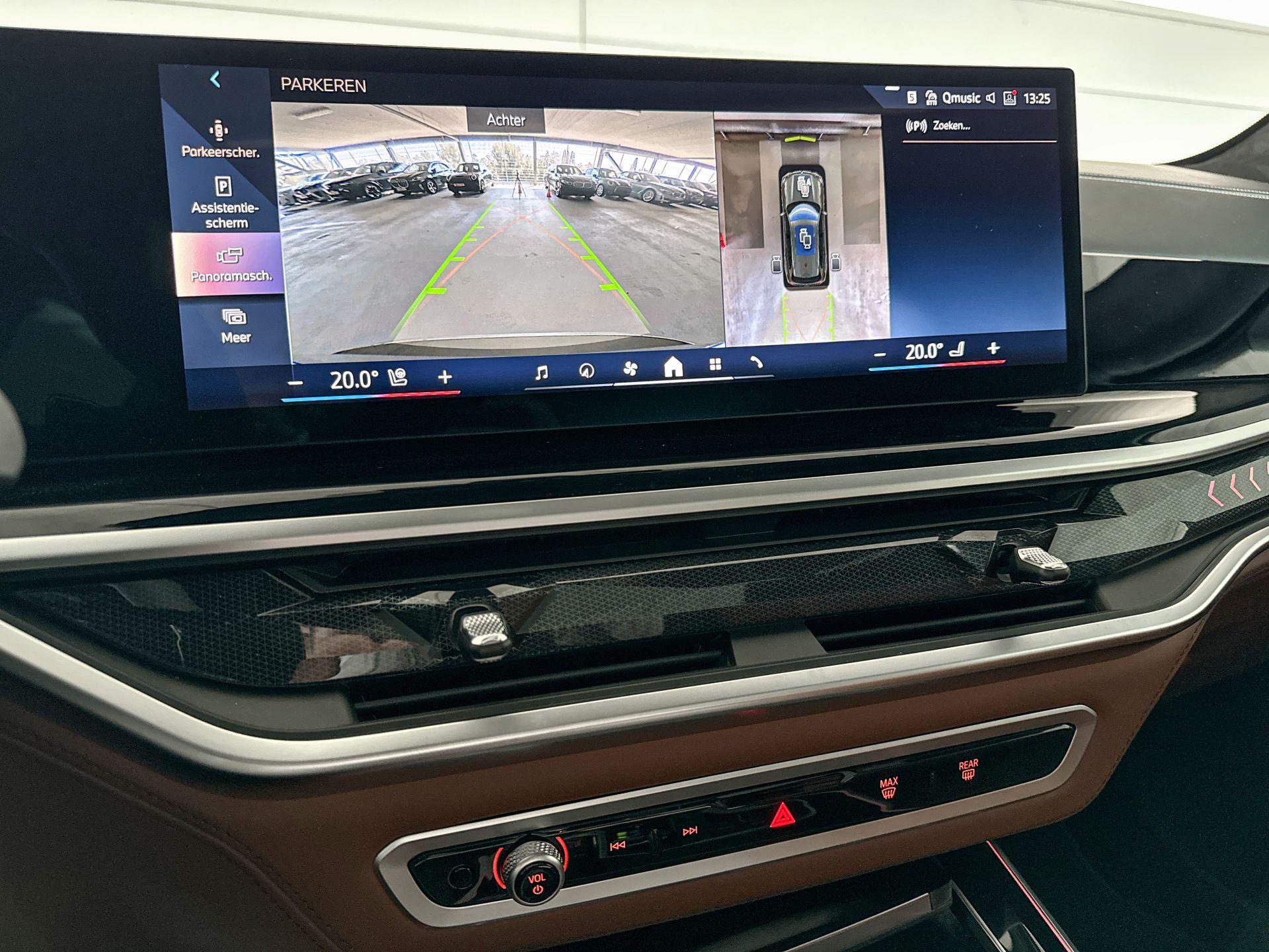 Foto van BMW X5 Xdrive50e
