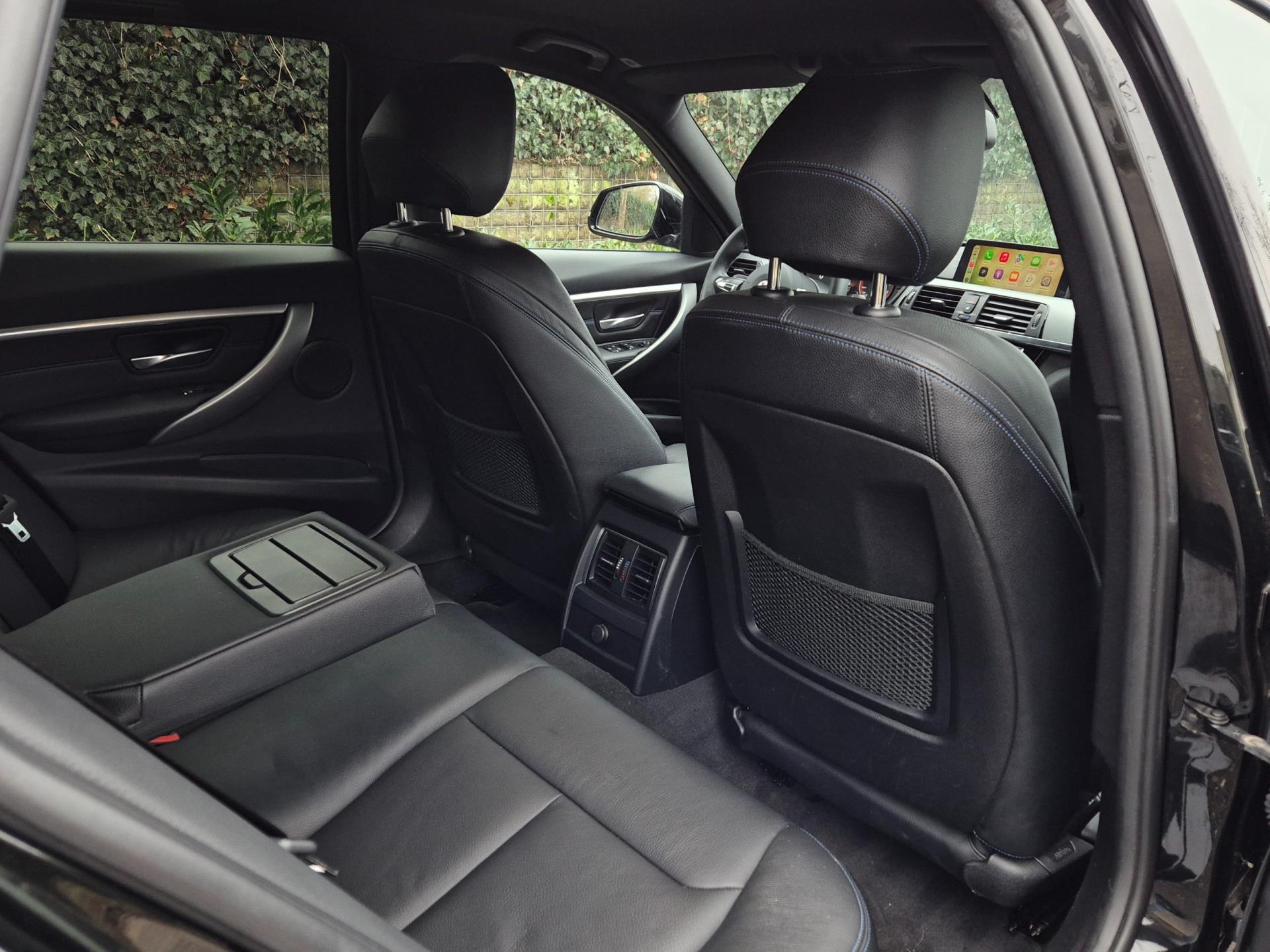 Foto van BMW 3-serie Touring