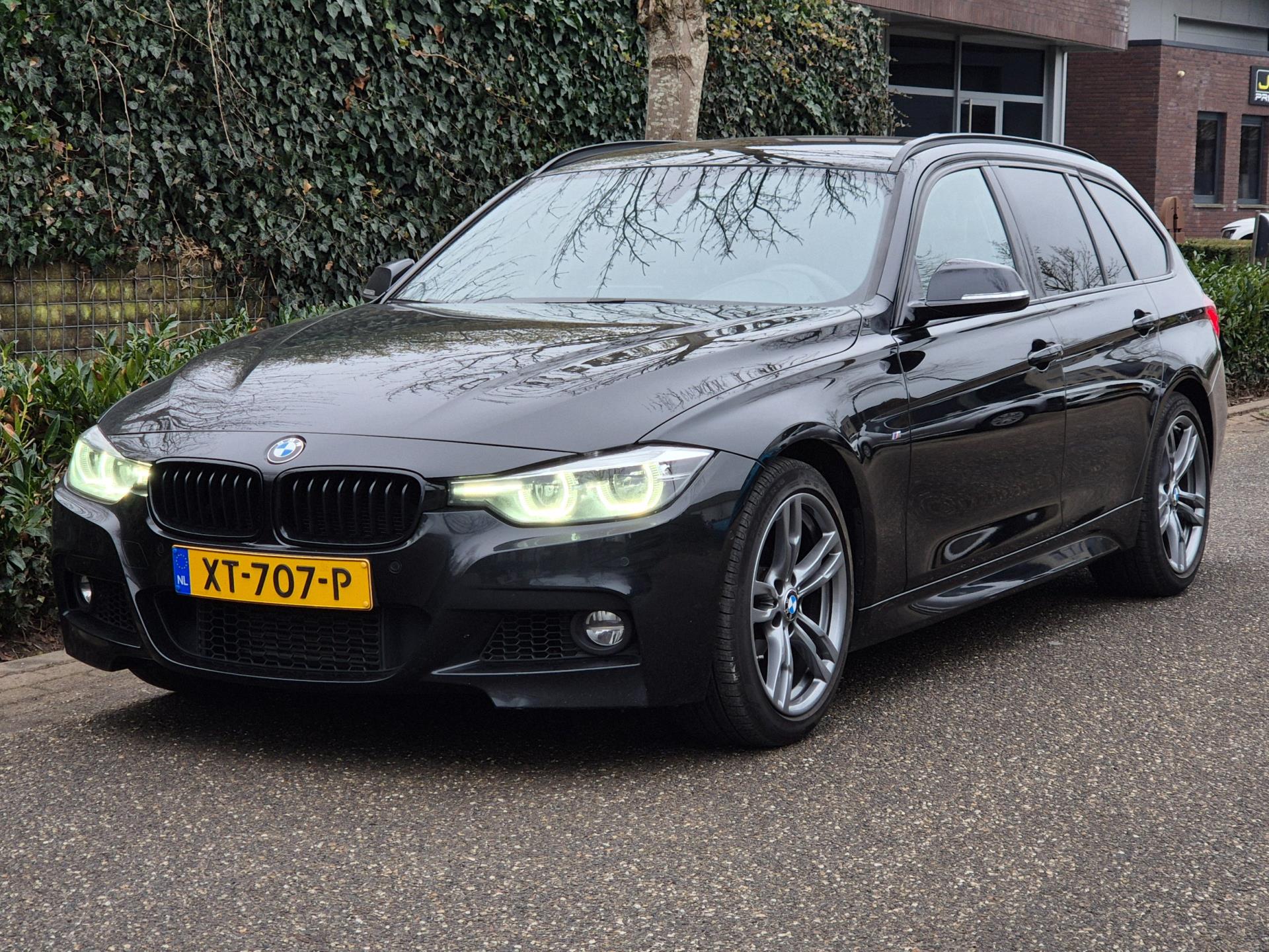 Foto van BMW 3-serie Touring