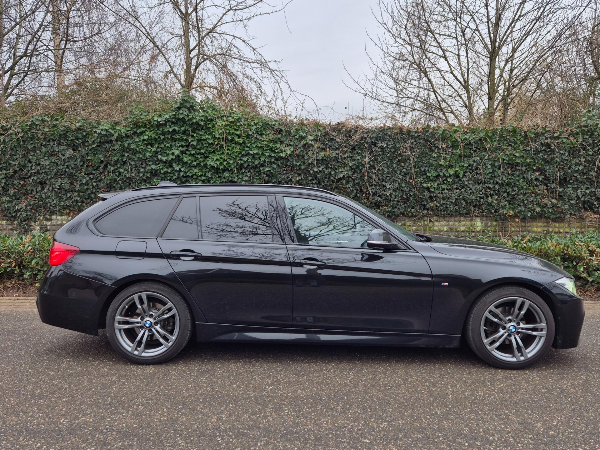 Foto van BMW 3-serie Touring