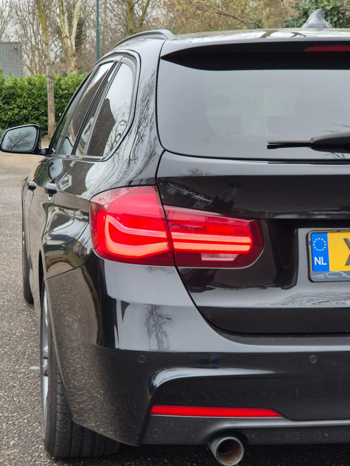 Foto van BMW 3-serie Touring