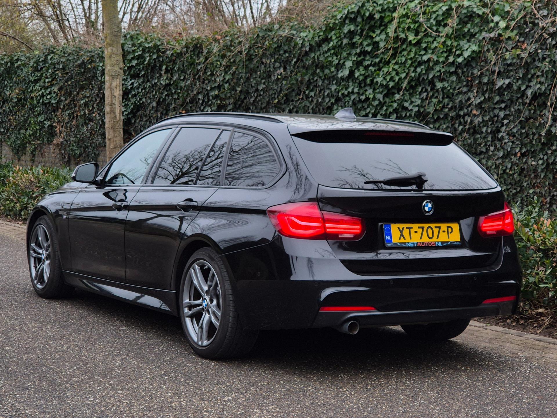 Foto van BMW 3-serie Touring