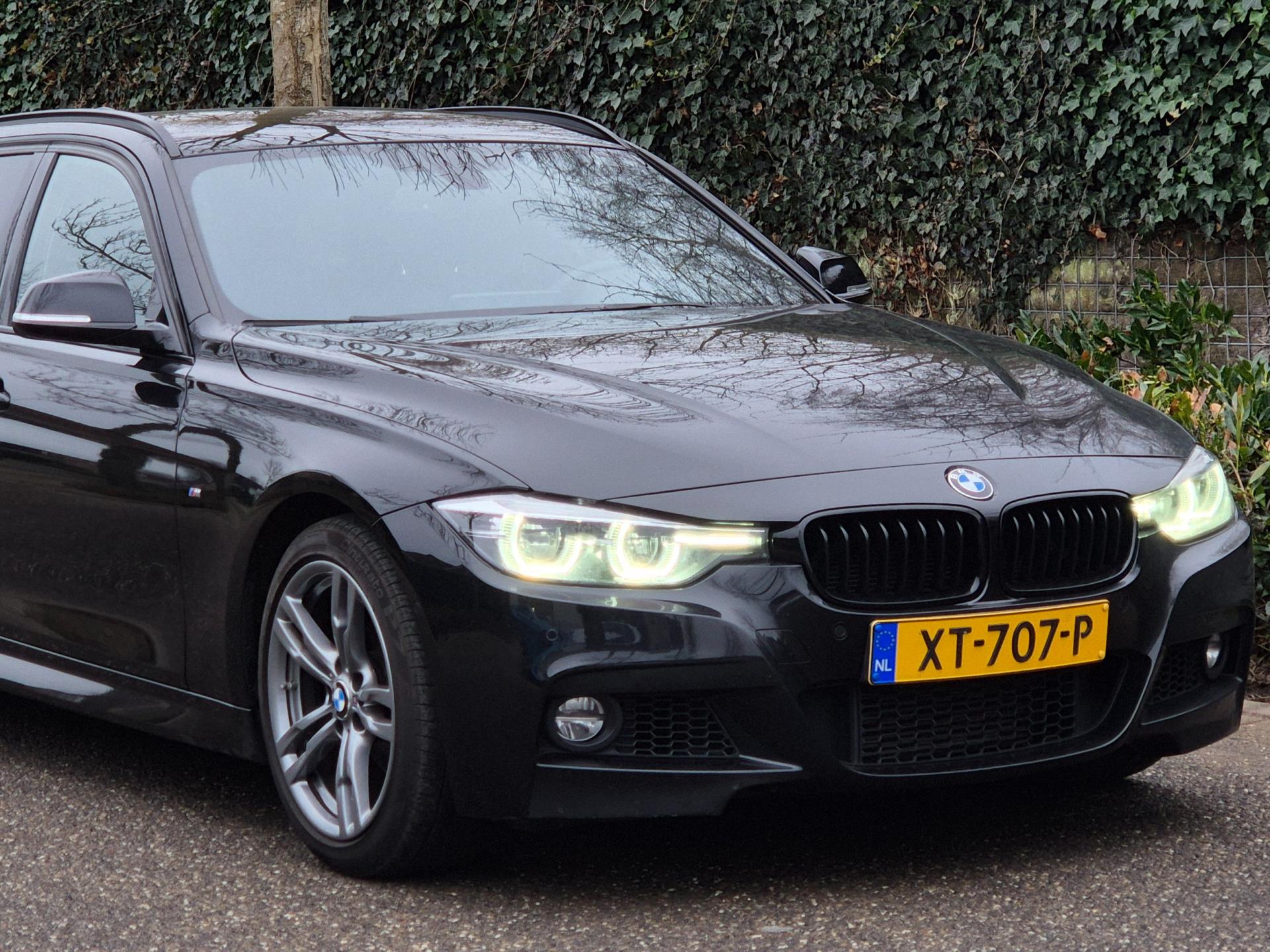 Foto van BMW 3-serie Touring