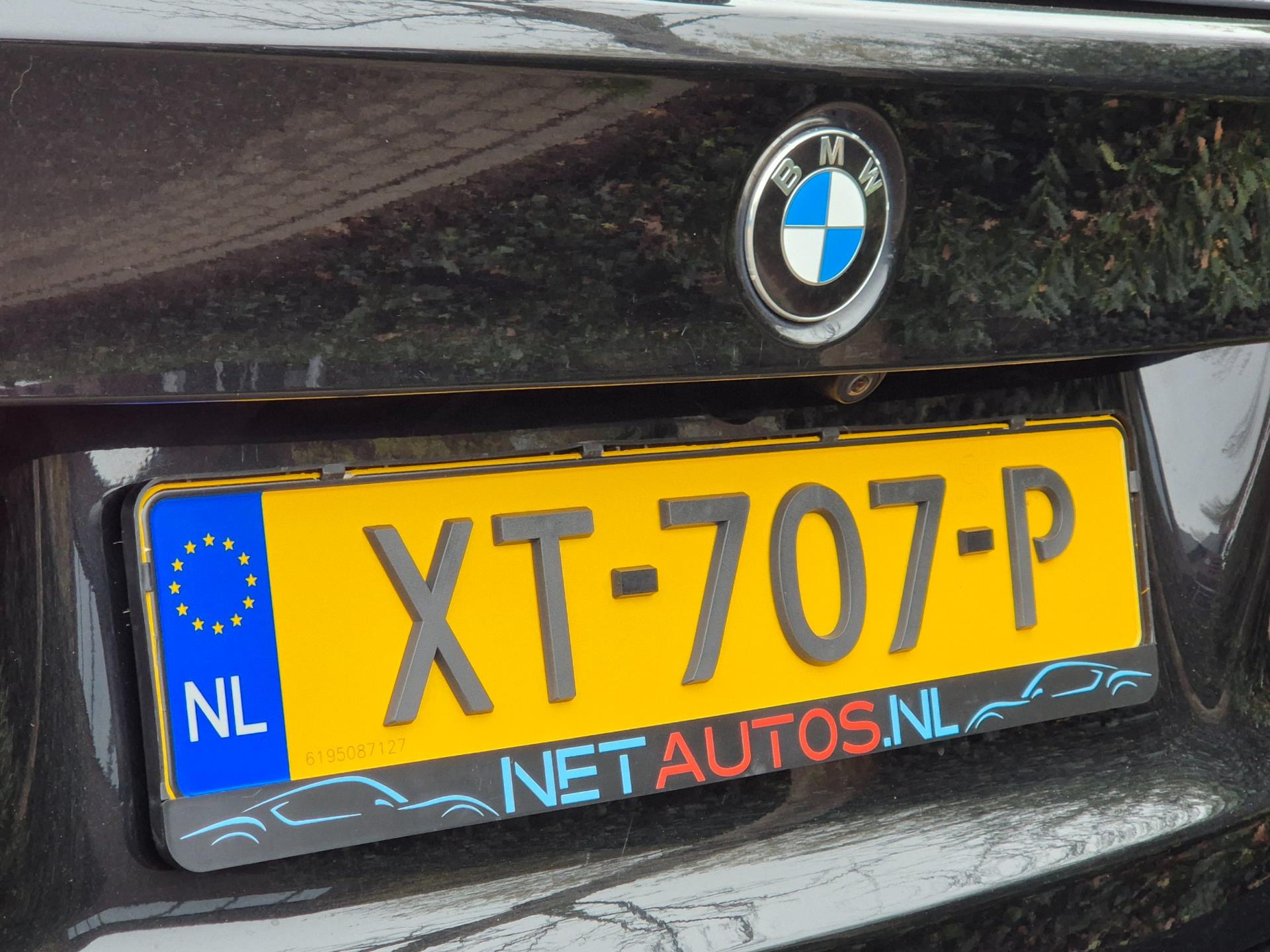 Foto van BMW 3-serie Touring