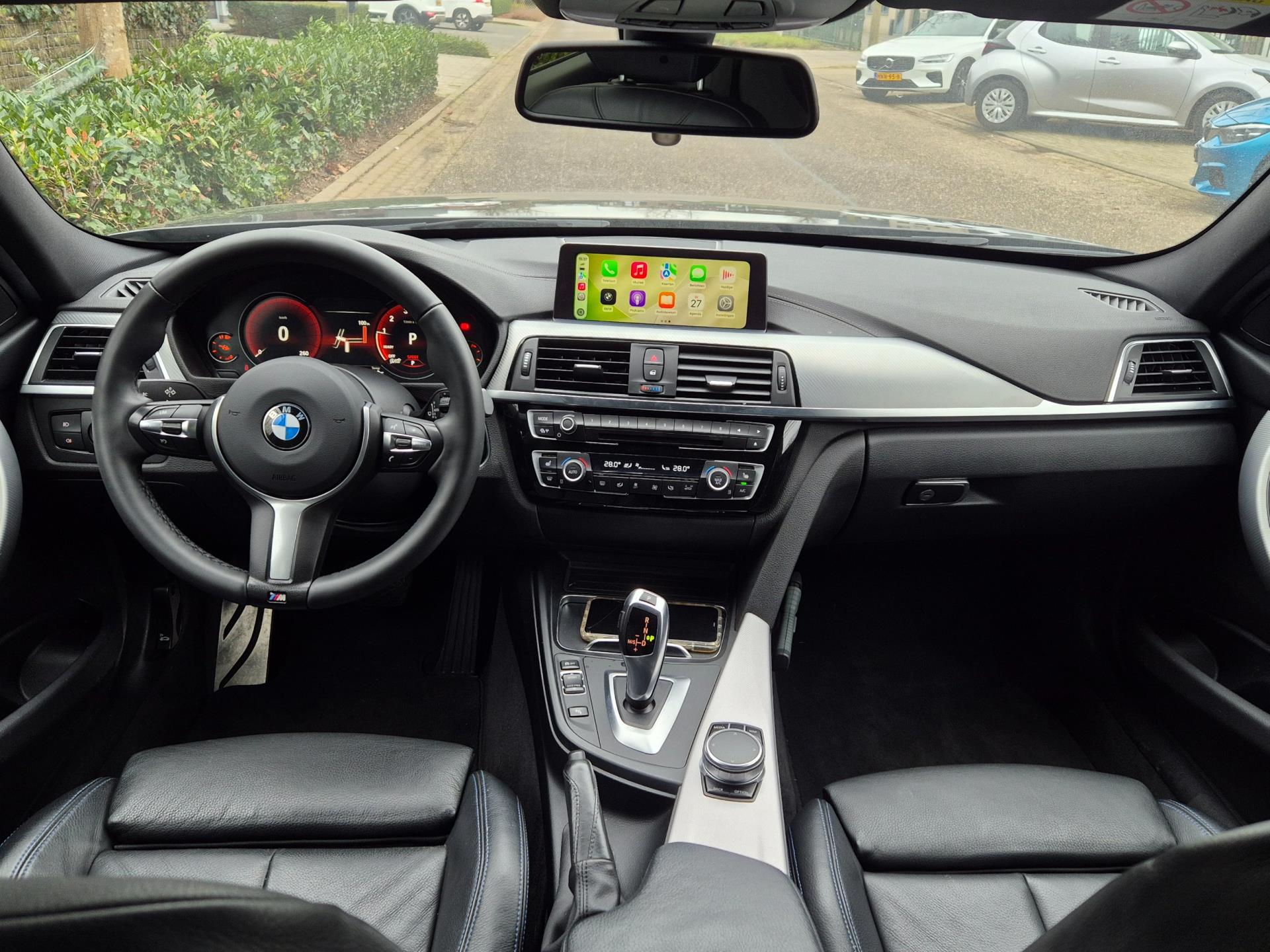 Foto van BMW 3-serie Touring