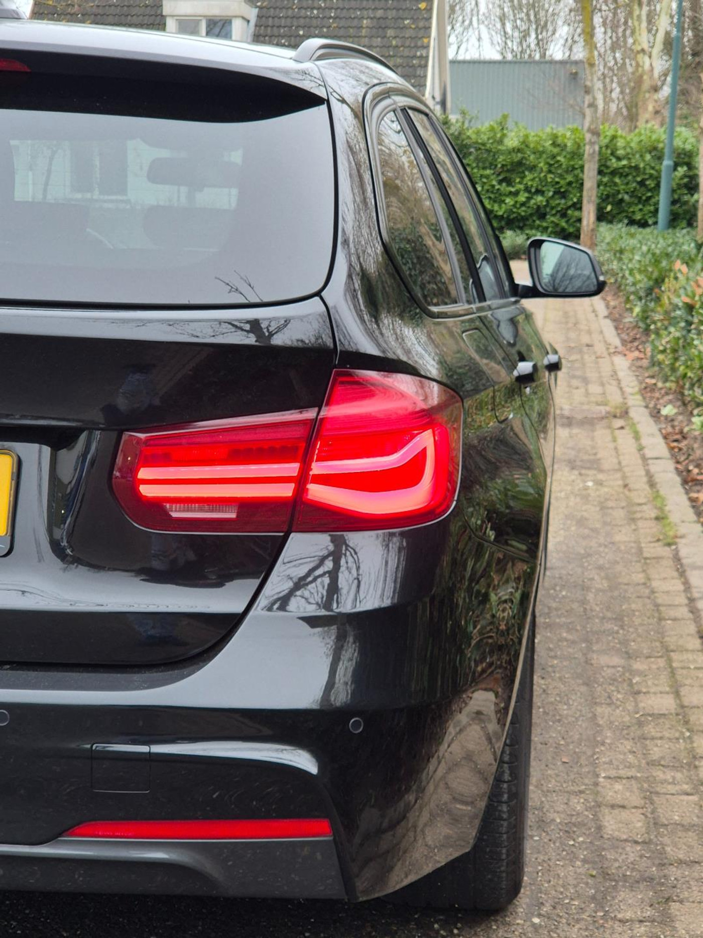 Foto van BMW 3-serie Touring