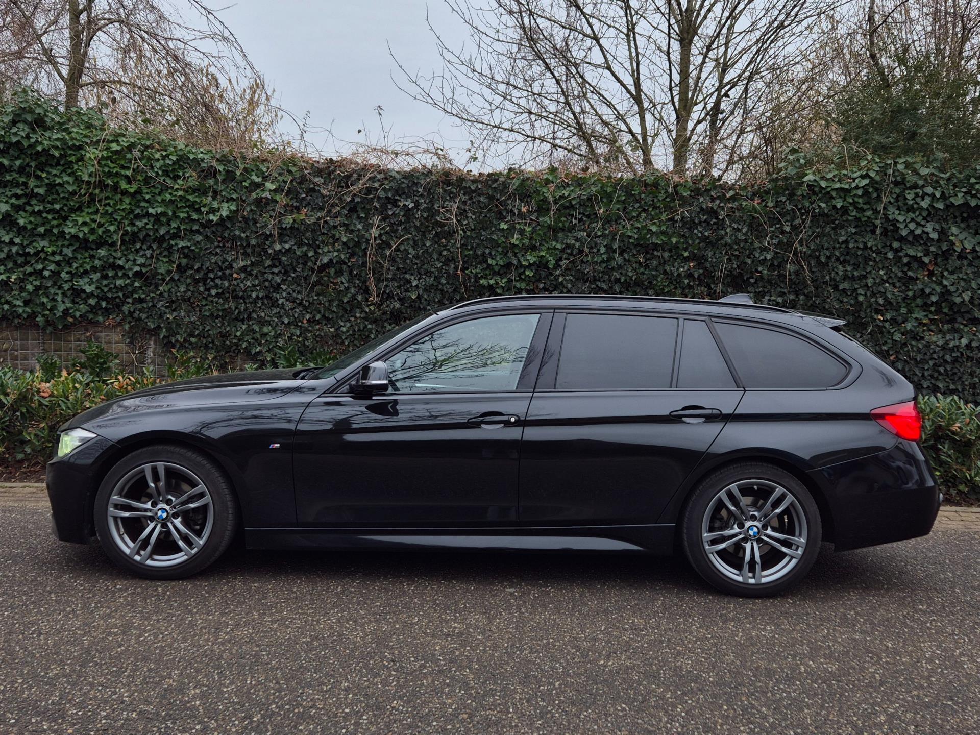 Foto van BMW 3-serie Touring