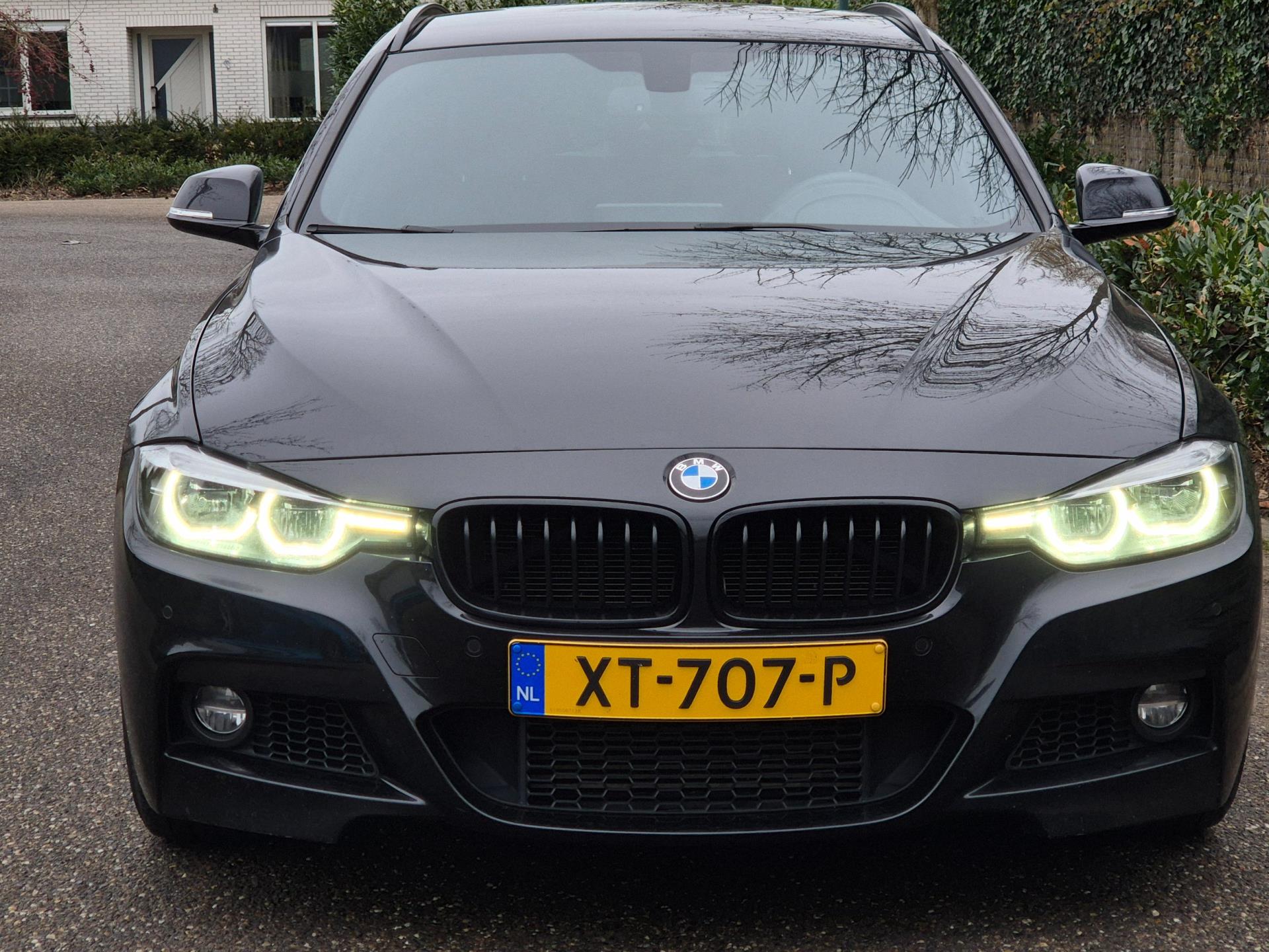 Foto van BMW 3-serie Touring