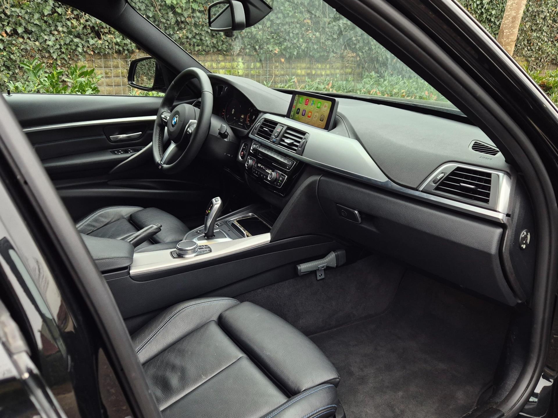 Foto van BMW 3-serie Touring