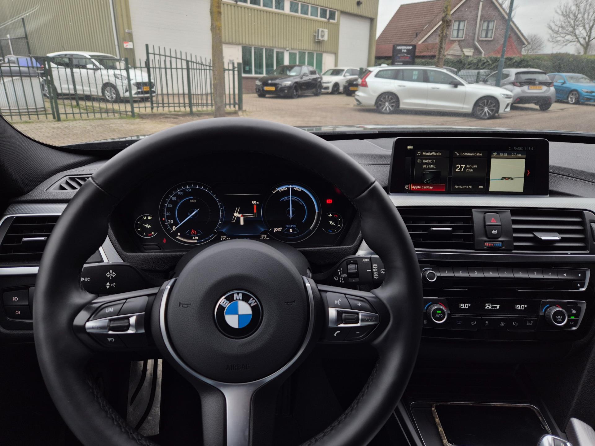 Foto van BMW 3-serie Touring