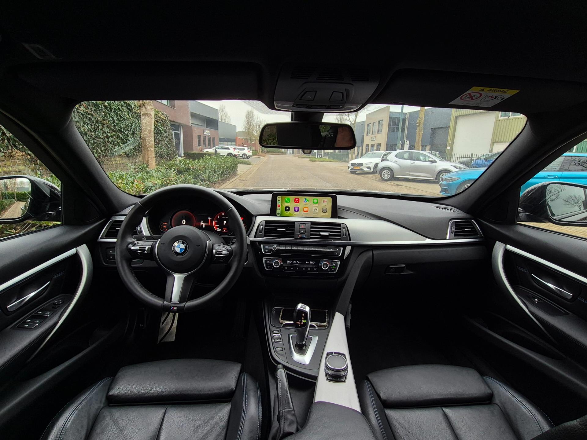 Foto van BMW 3-serie Touring