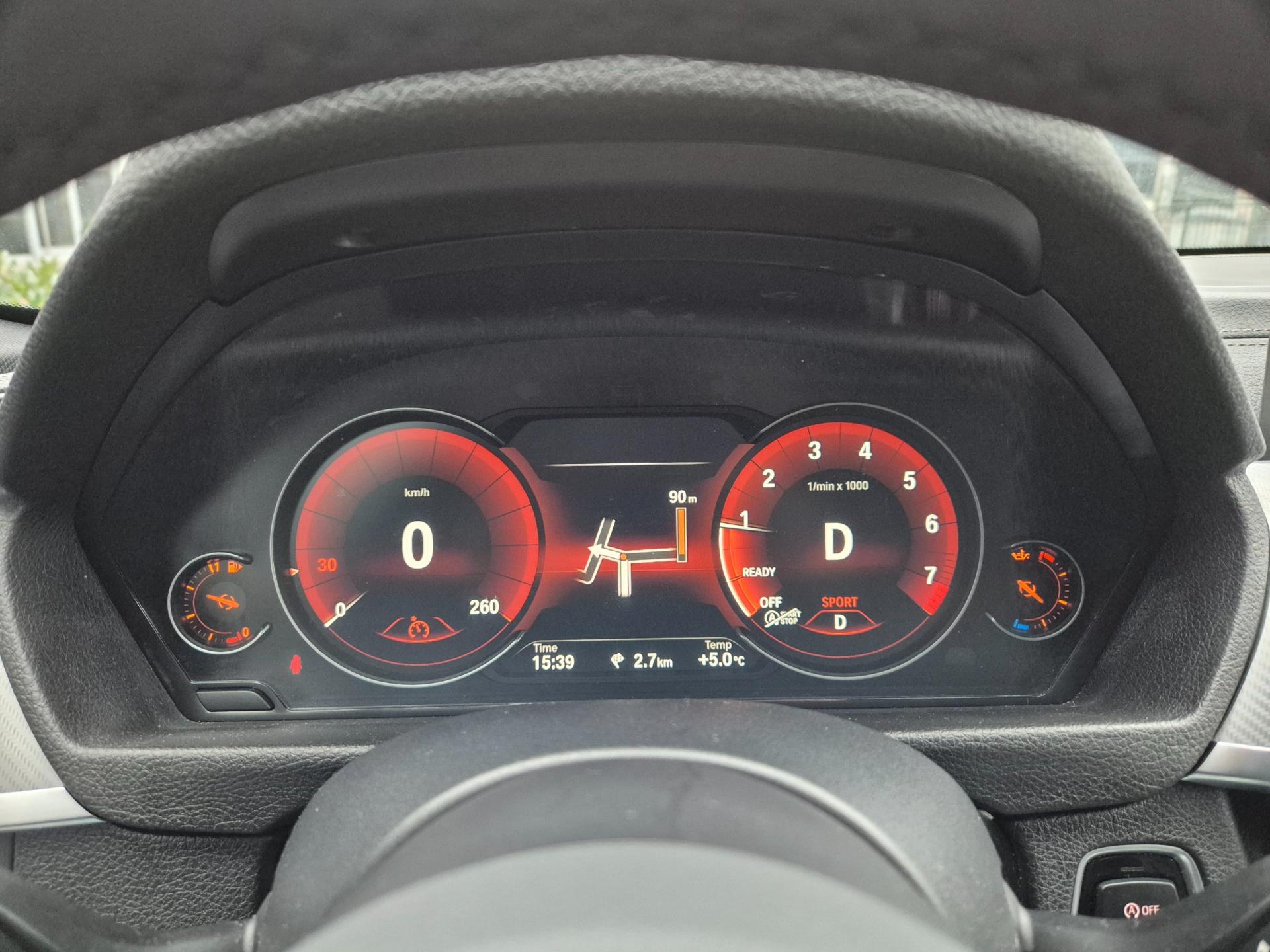 Foto van BMW 3-serie Touring