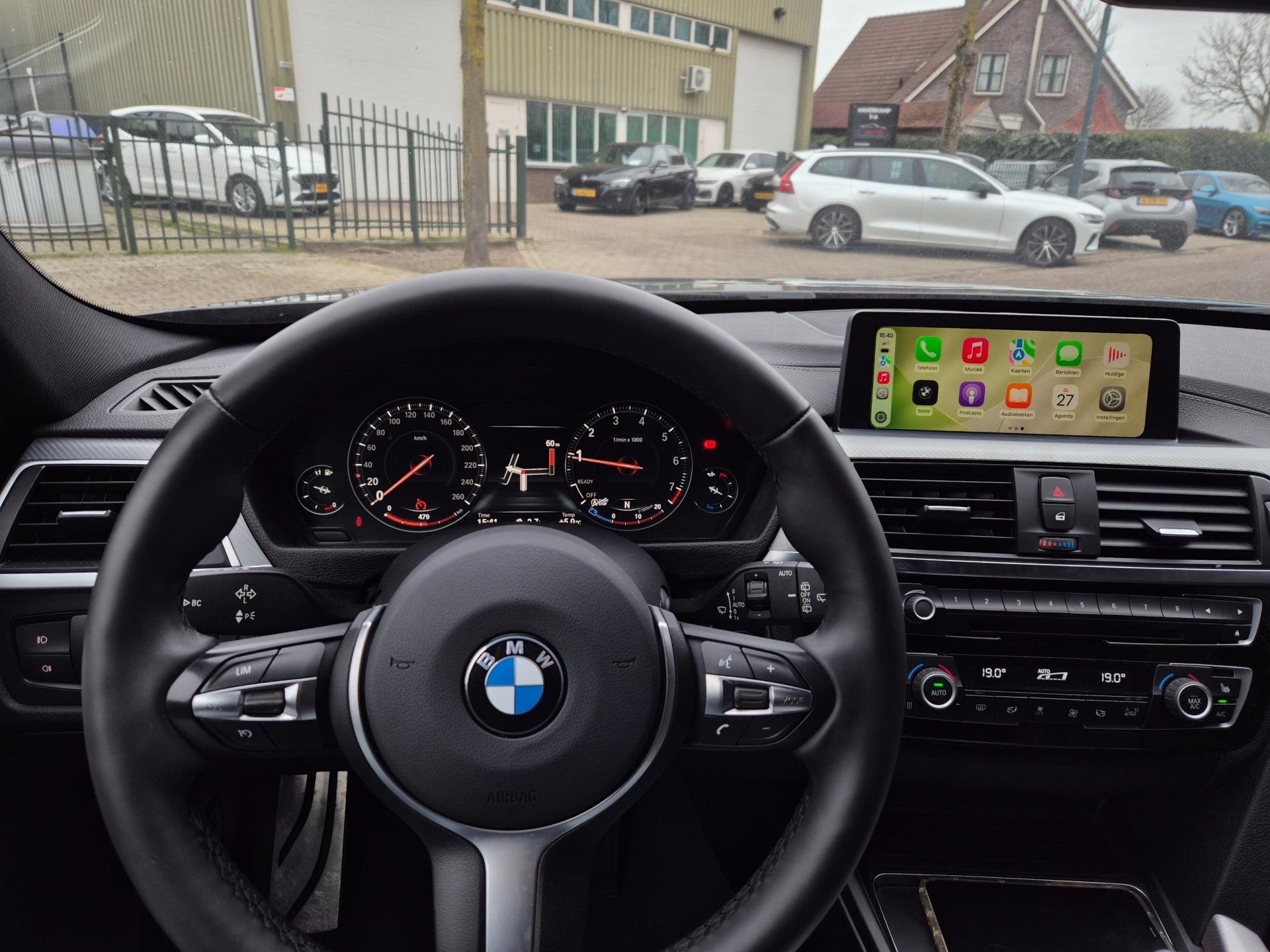 Foto van BMW 3-serie Touring