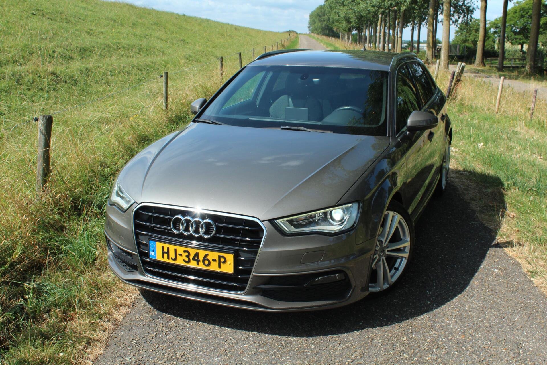 Foto van Audi A3 Sportback