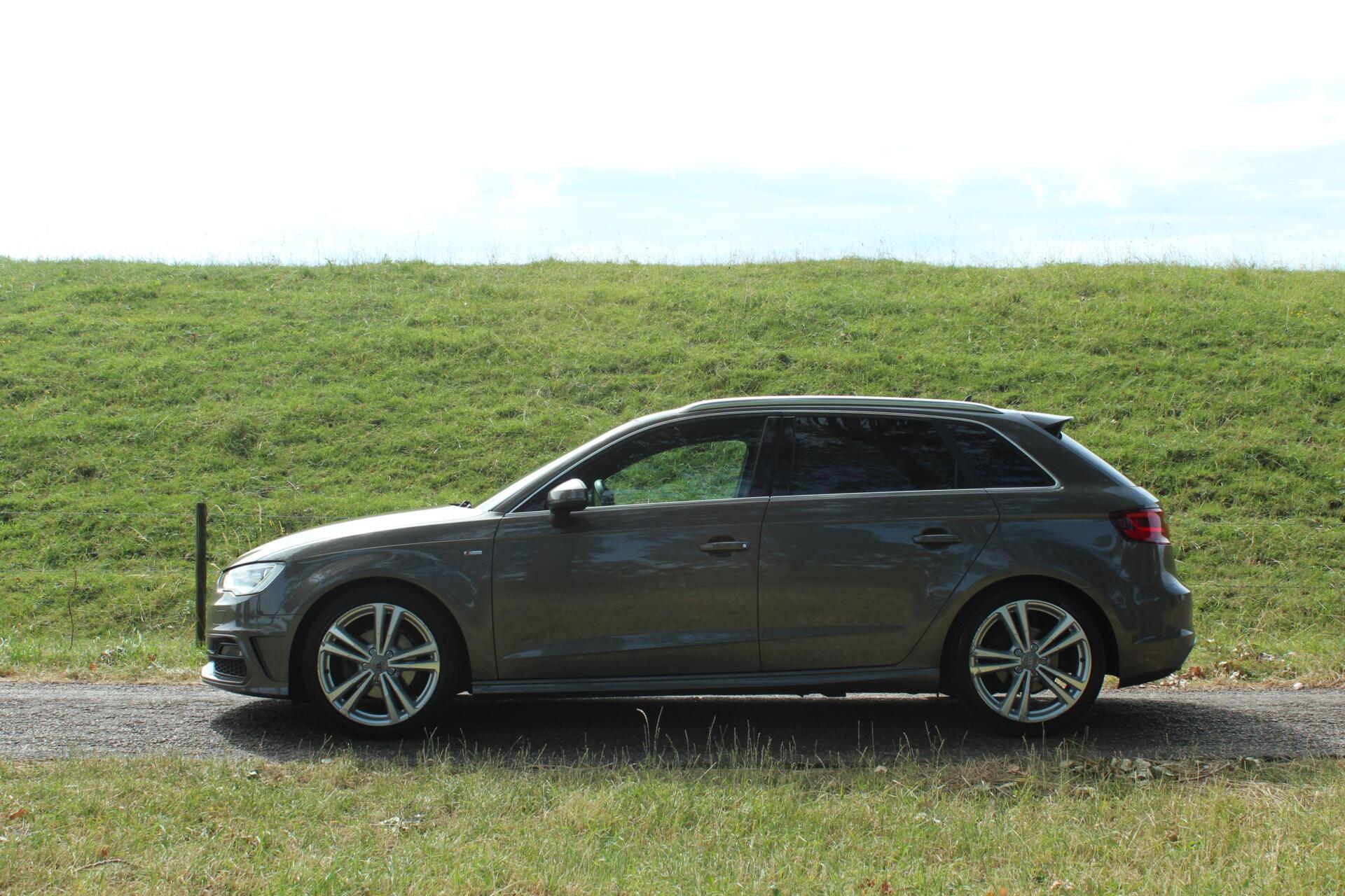 Foto van Audi A3 Sportback