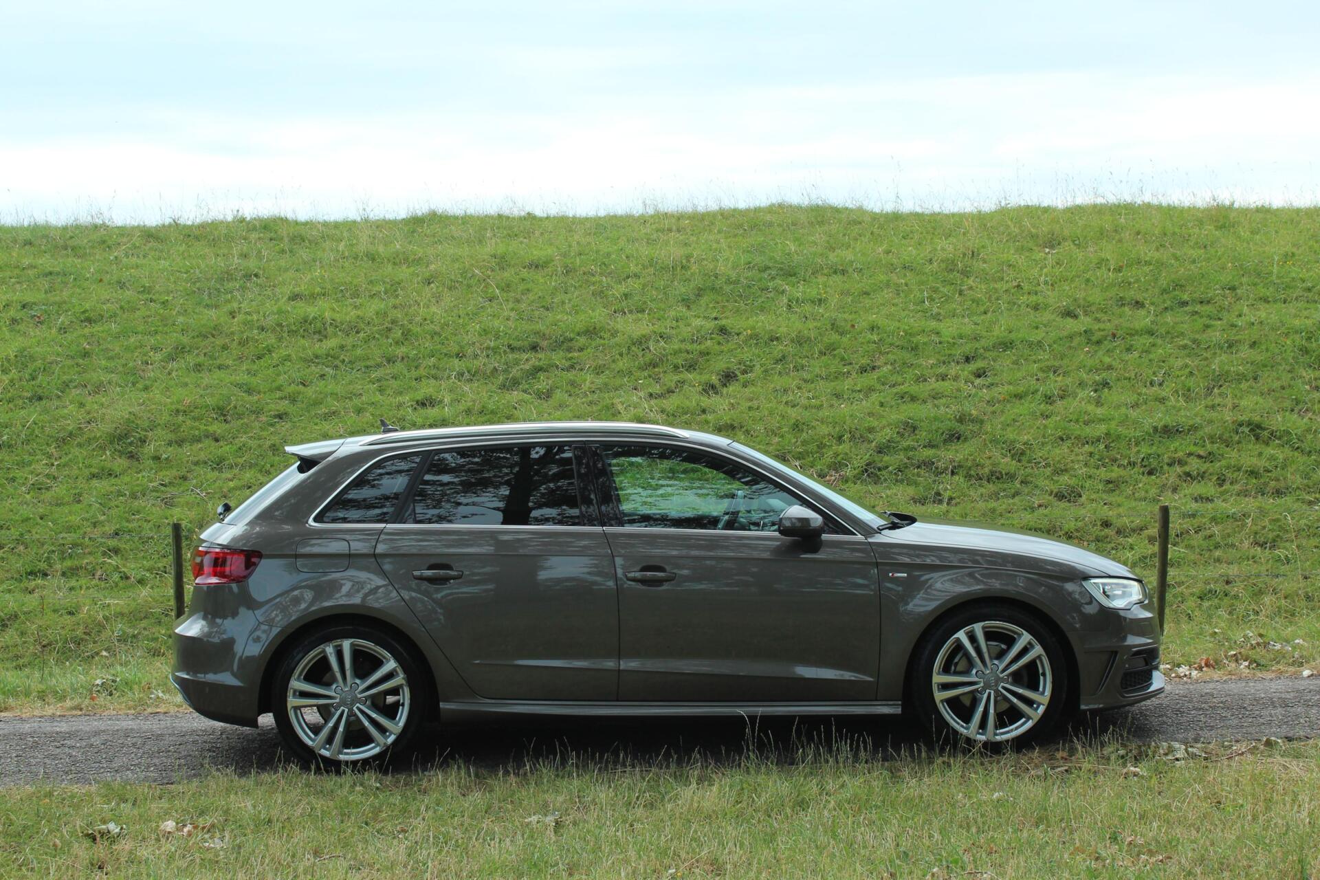 Foto van Audi A3 Sportback