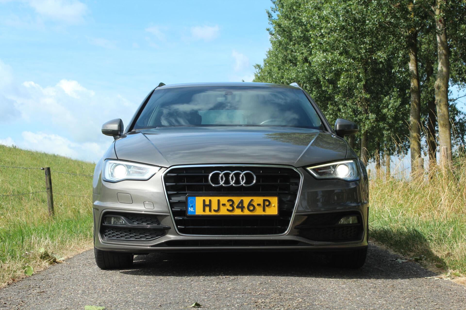 Foto van Audi A3 Sportback