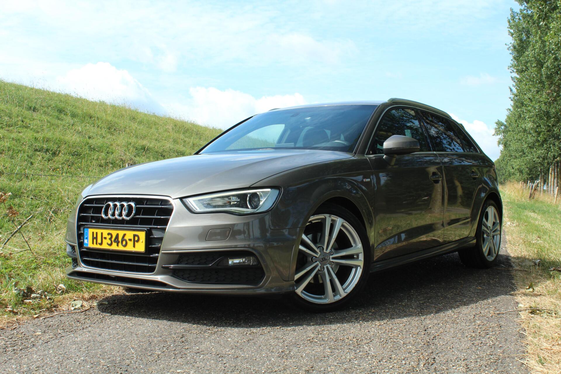 Foto van Audi A3 Sportback