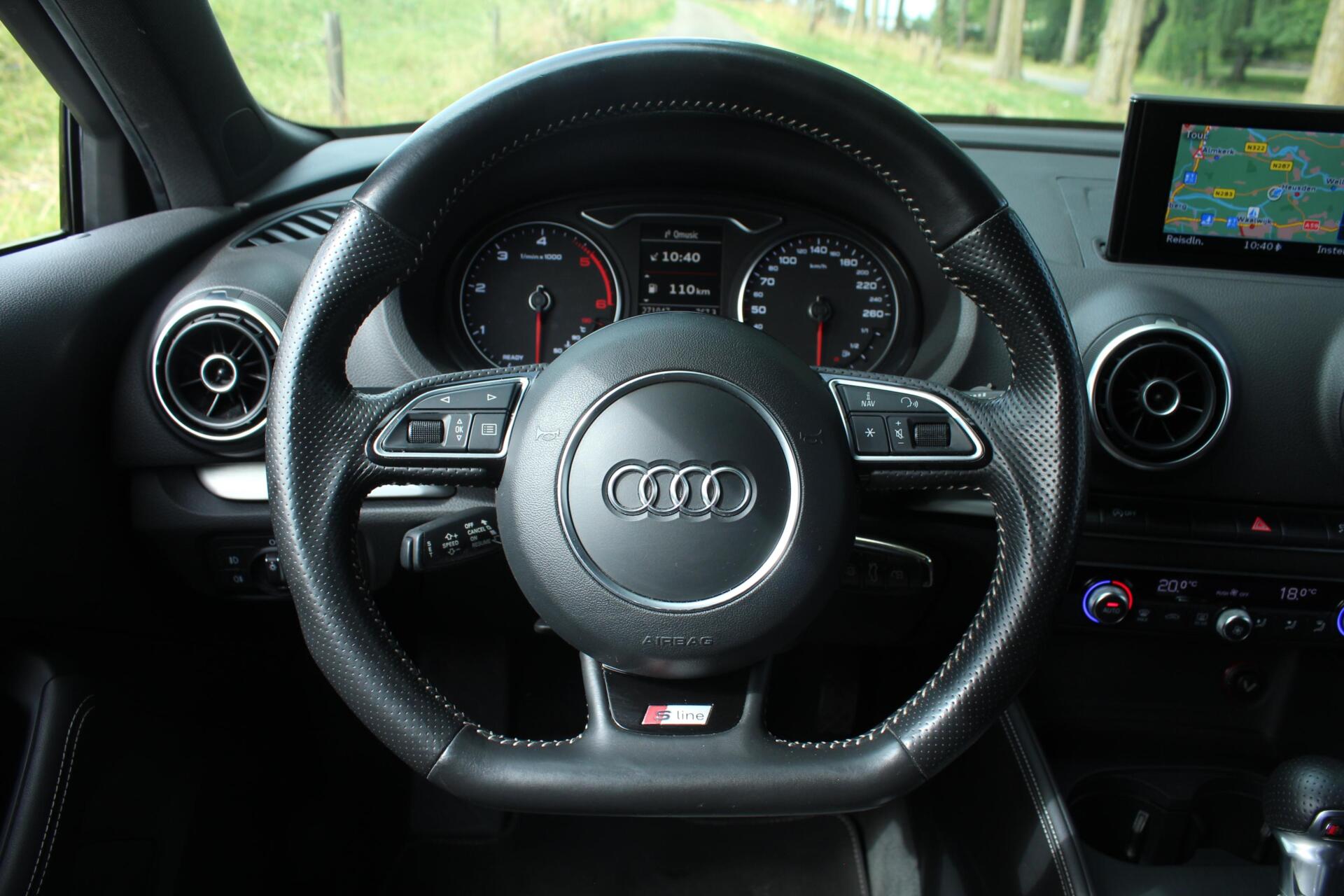 Foto van Audi A3 Sportback