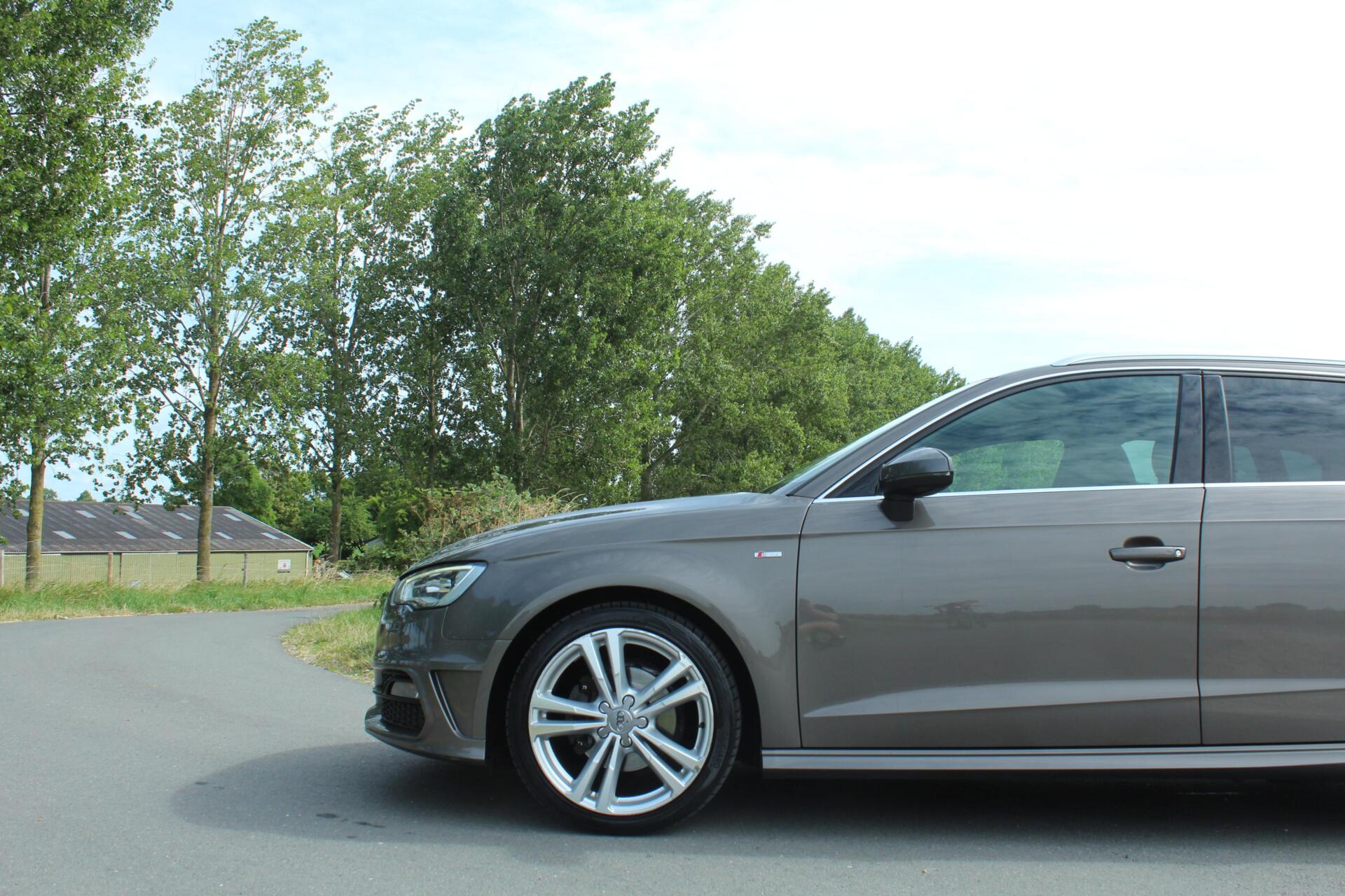 Foto van Audi A3 Sportback