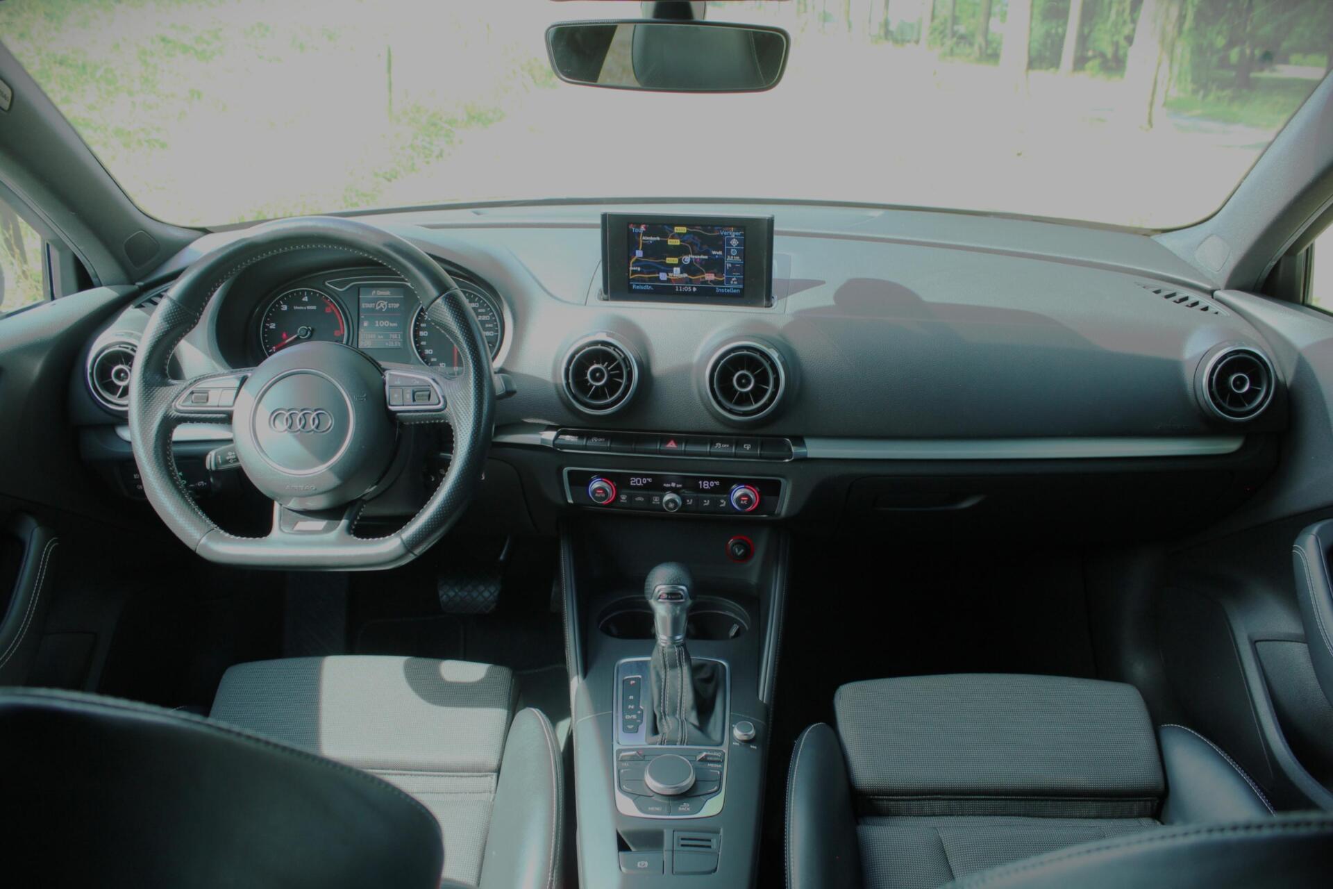 Foto van Audi A3 Sportback