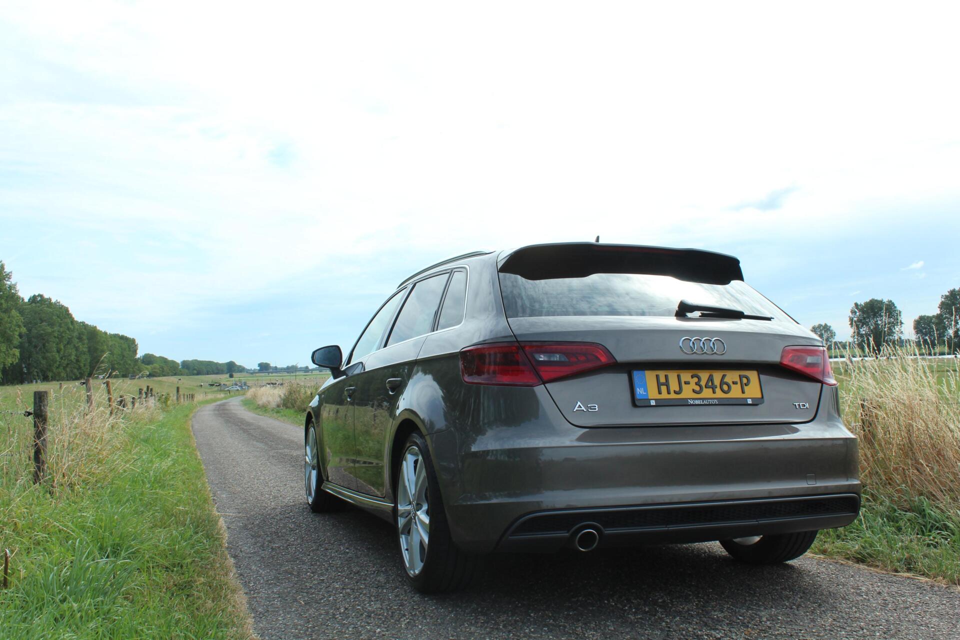 Foto van Audi A3 Sportback