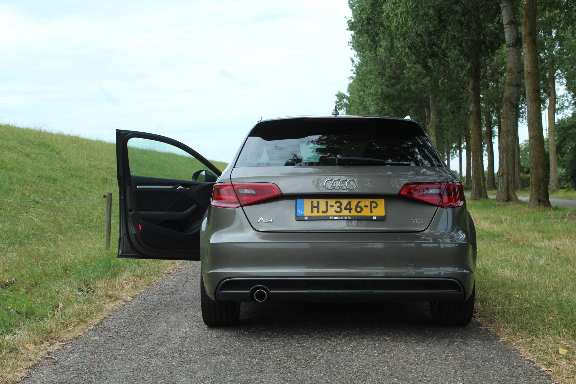 Foto van Audi A3 Sportback