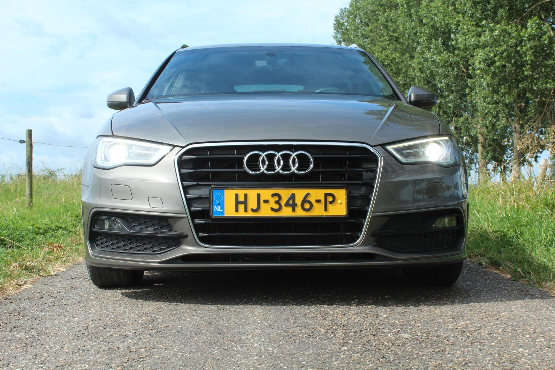 Foto van Audi A3 Sportback