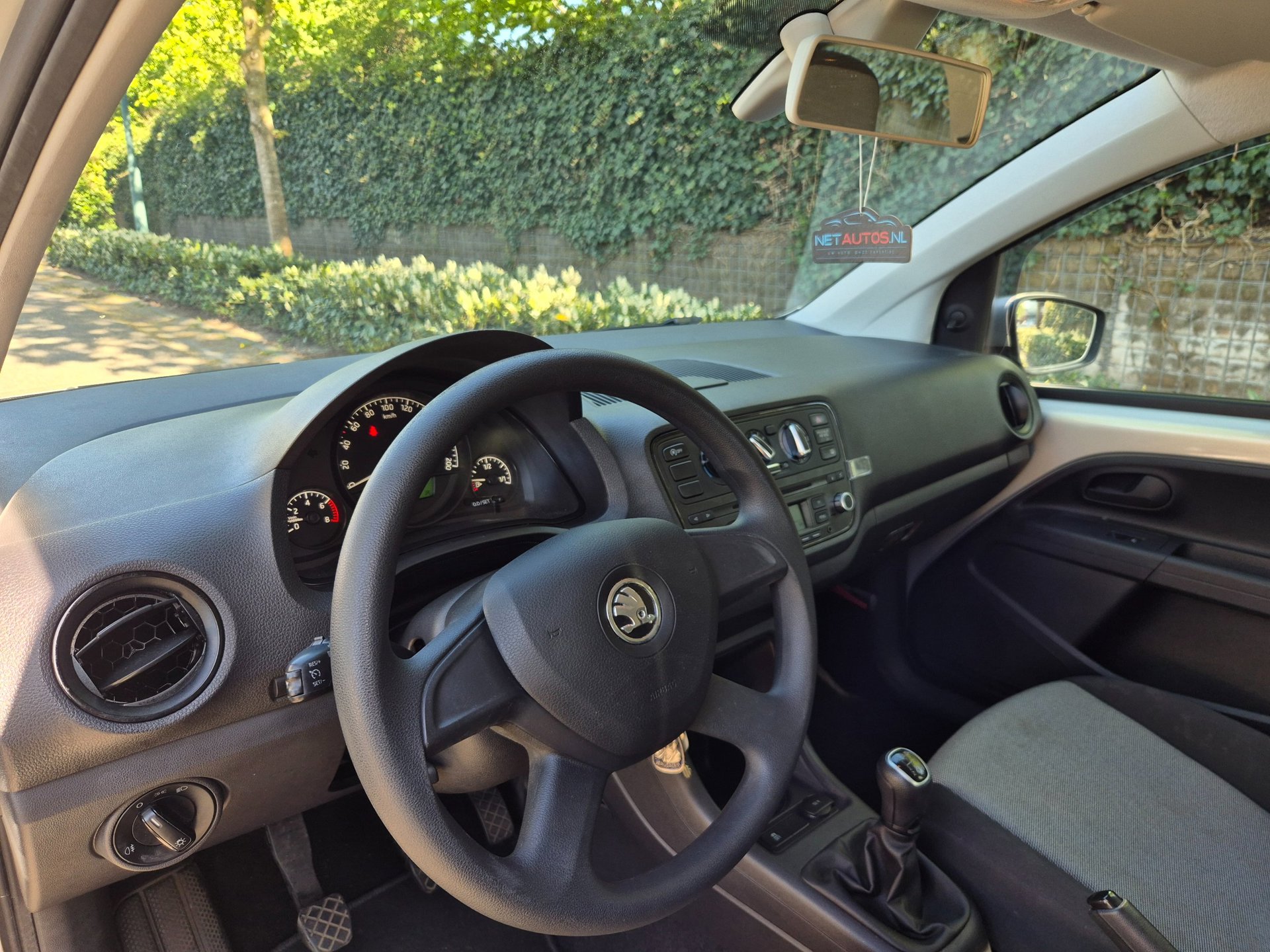 Foto van Skoda Citigo