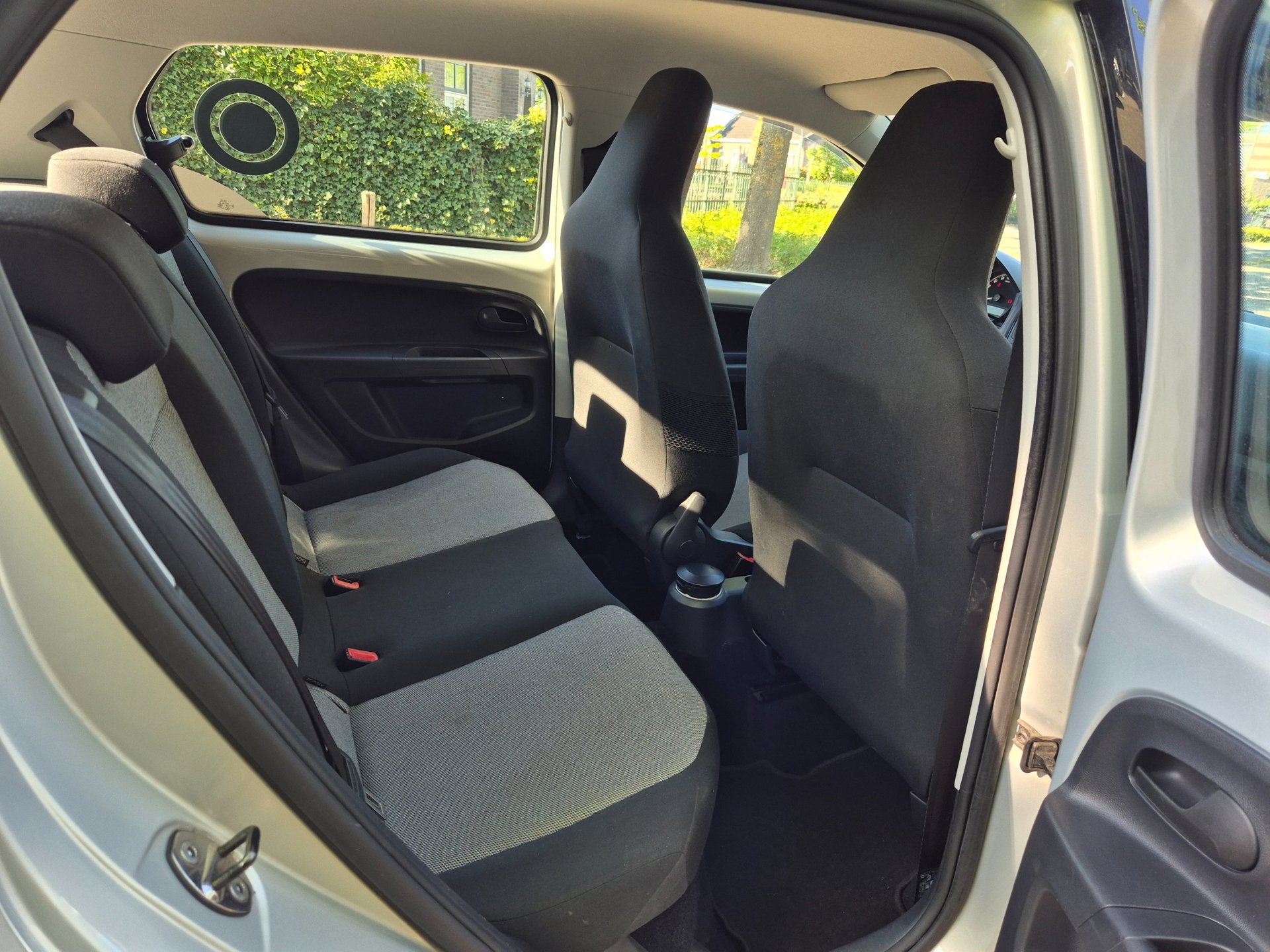 Foto van Skoda Citigo