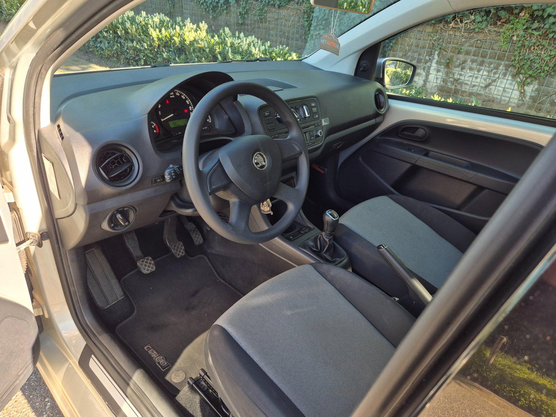 Foto van Skoda Citigo