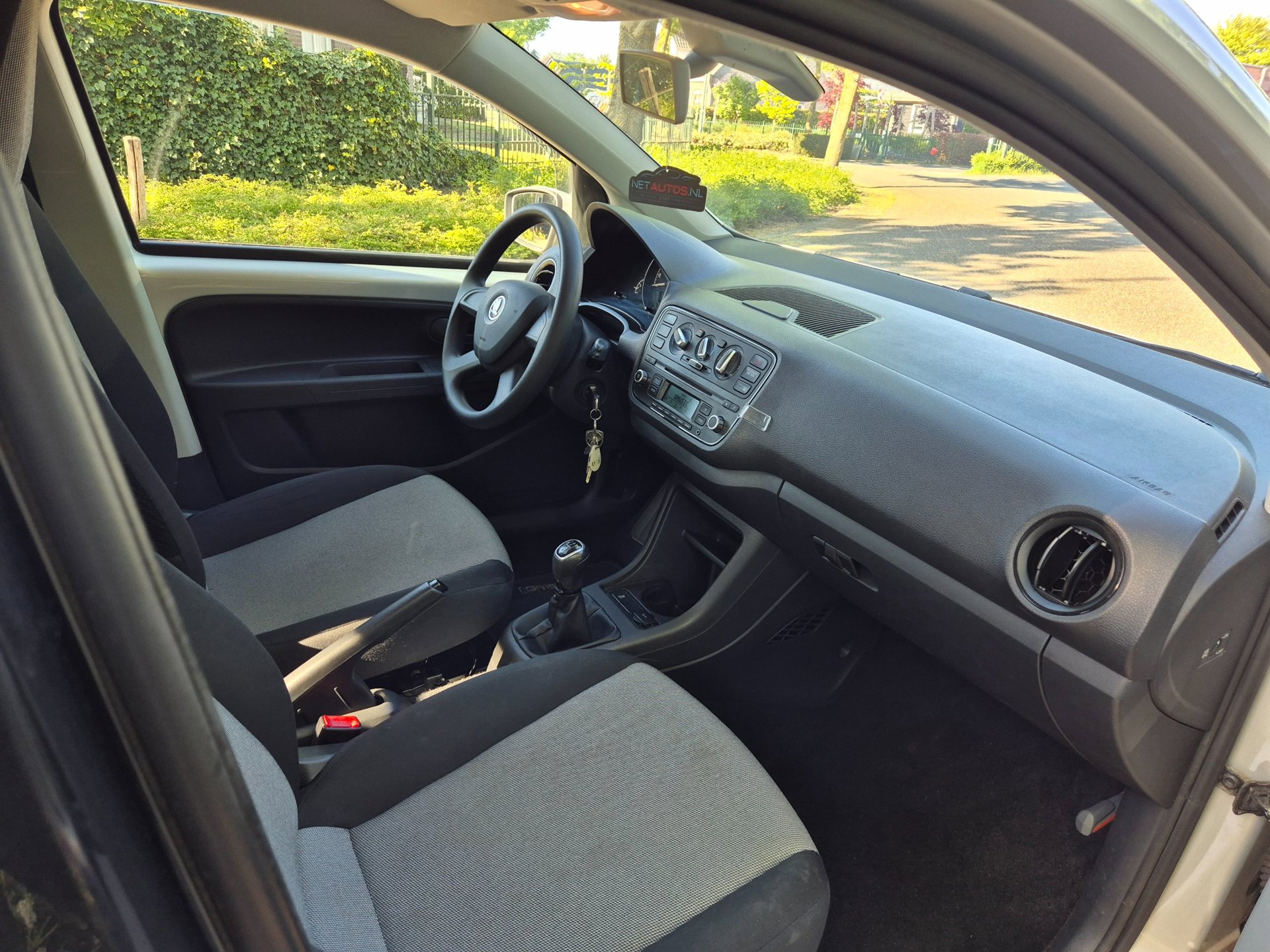 Foto van Skoda Citigo