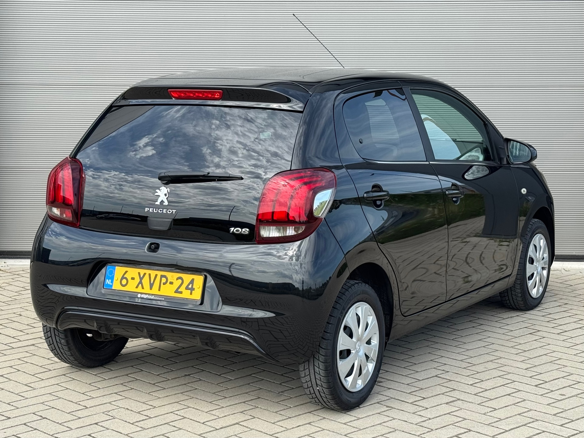 Foto van Peugeot Peugeot 108